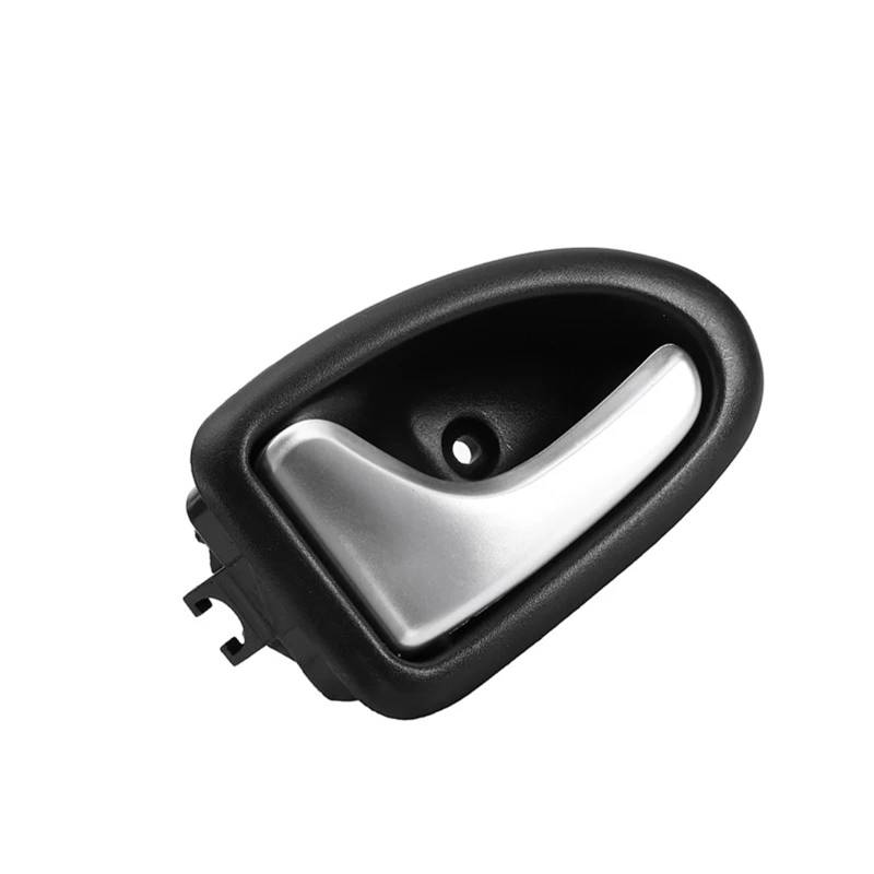 Auto Innentürgriffe Für CLIO 2000-2009 Auto Innen Türgriff Innentürgriff Links Rechts Türen Silber Matte Griffe Türgriff Innentür Auto(Right) von Ggwqfuh