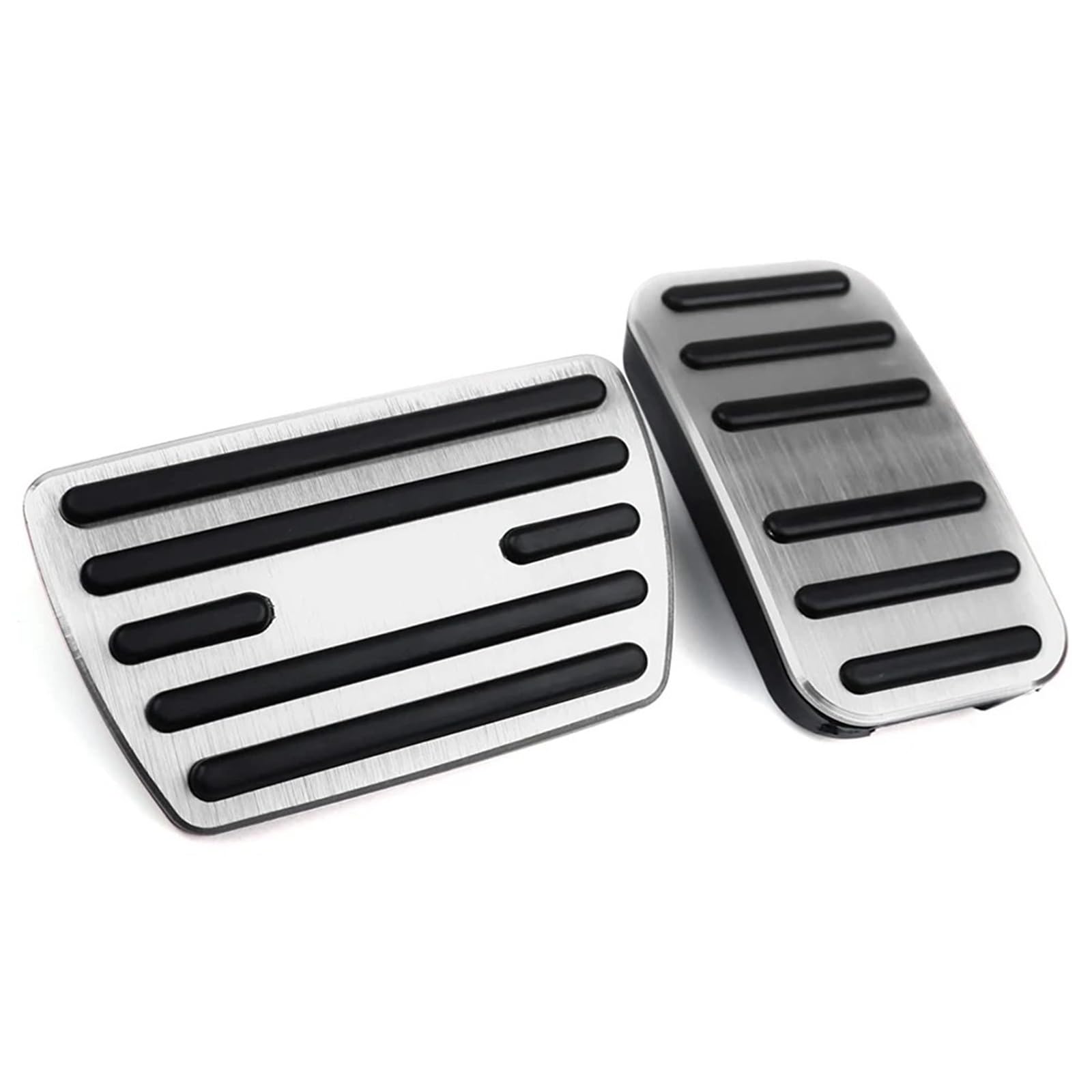 Fußpedal Pedalkappen Für Civic Für Accord Für CRV Für Odyssey Für Pilot Zubehör, Silber Anti Slip Fuß Pedal Abdeckungen Gas Bremse Gaspedal Pad Bremse Pedalkappen Fußpedal Pedalkappen Für Civic Für Accord Für CRV Für Odyssey Für Pilot Zubehör, Silber Anti Slip Fuß Pedal Abdeckungen Gas Bremse Gaspedal Pad Bremse Pedalkappen von Ggwqfuh