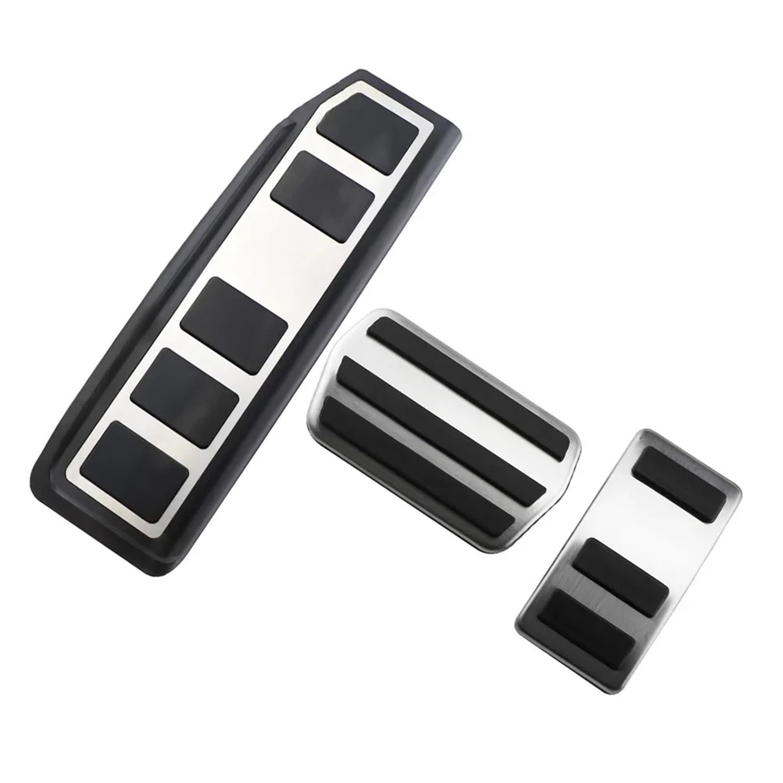 Fußpedal Pedalkappen Für Ford Für Escape Für Lincoln Für Corsair Für Bronco Für Sport Für Kuga 2020-2023 LHD Anti-Slip Fußstütze Dead Brake Gas Gaspedal Pad Abdeckung Bremse Pedalkappen Fußpedal Pedalkappen Für Ford Für Escape Für Lincoln Für Corsair Für Bronco Für Sport Für Kuga 2020-2023 LHD Anti-Slip Fußstütze Dead Brake Gas Gaspedal Pad Abdeckung Bremse Pedalkappen von Ggwqfuh