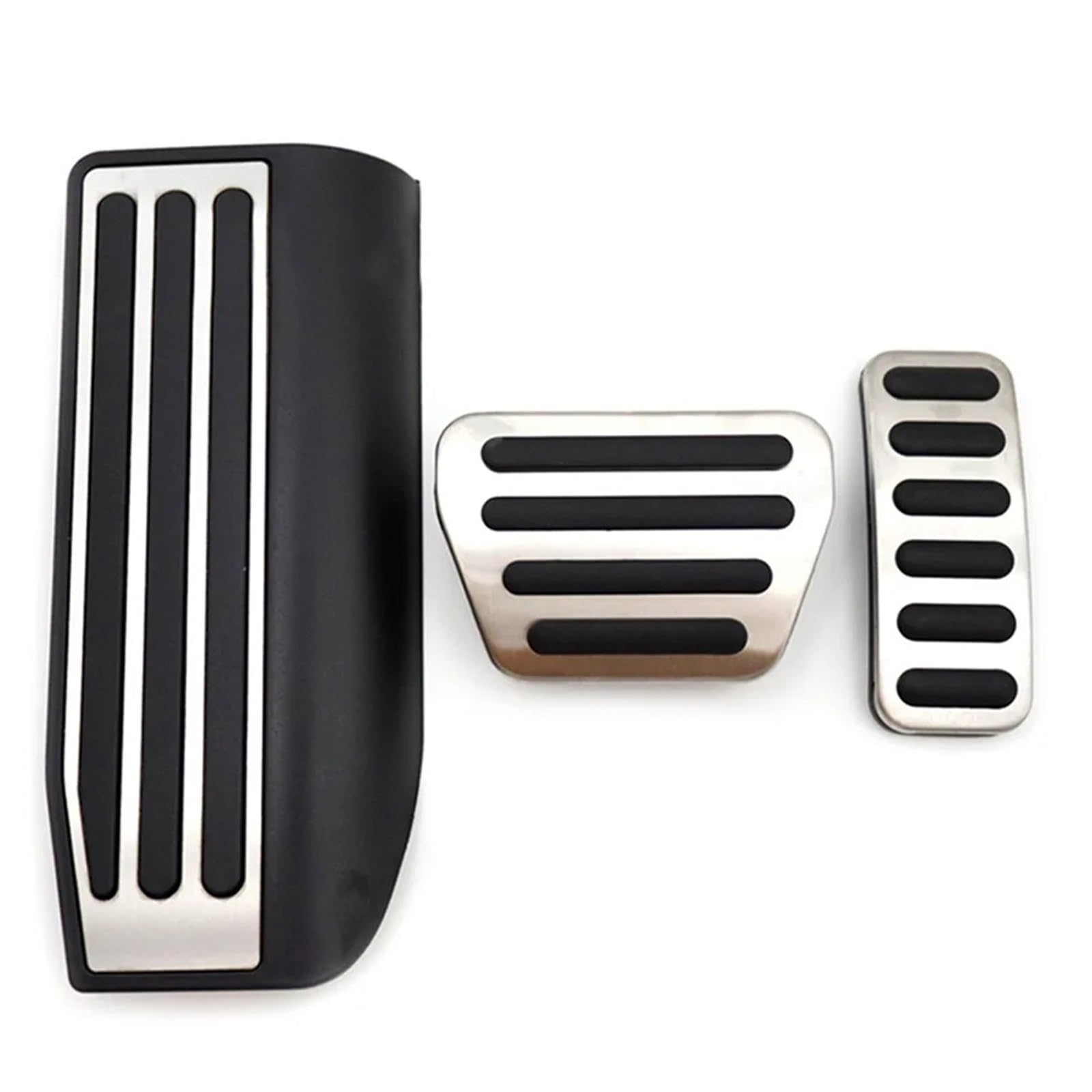 Fußpedal Pedalkappen Für Land Für Rover Für Range Für Rover Für Sport 2013-2021 Für Discovery 5 L462 2017-2021 LHD 3 Stücke MT Auto Gas Bremspedale Fußstütze Pad Kit Bremse Pedalkappen Fußpedal Pedalkappen Für Land Für Rover Für Range Für Rover Für Sport 2013-2021 Für Discovery 5 L462 2017-2021 LHD 3 Stücke MT Auto Gas Bremspedale Fußstütze Pad Kit Bremse Pedalkappen von Ggwqfuh