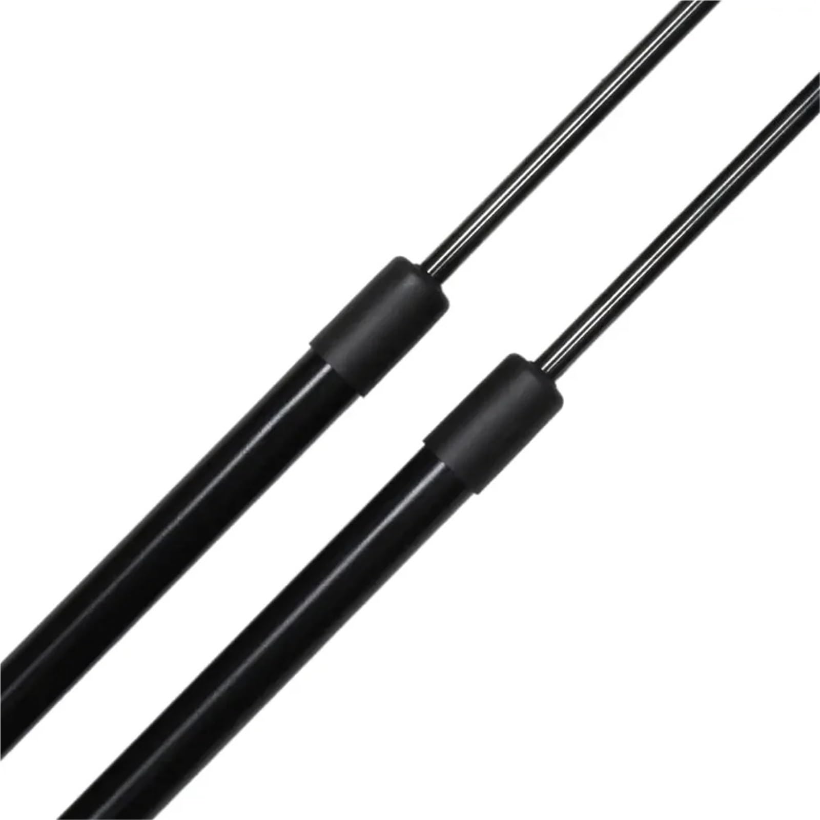 Kofferraum Gasfeder Für Daewoo Für Winstorm C100 C140 Für SUV 2006-2011 Kofferraumstreben Heckklappen-Boot-Lift-Support-Absorber Heckklappe Schock Strut(Normal Black) von Ggwqfuh