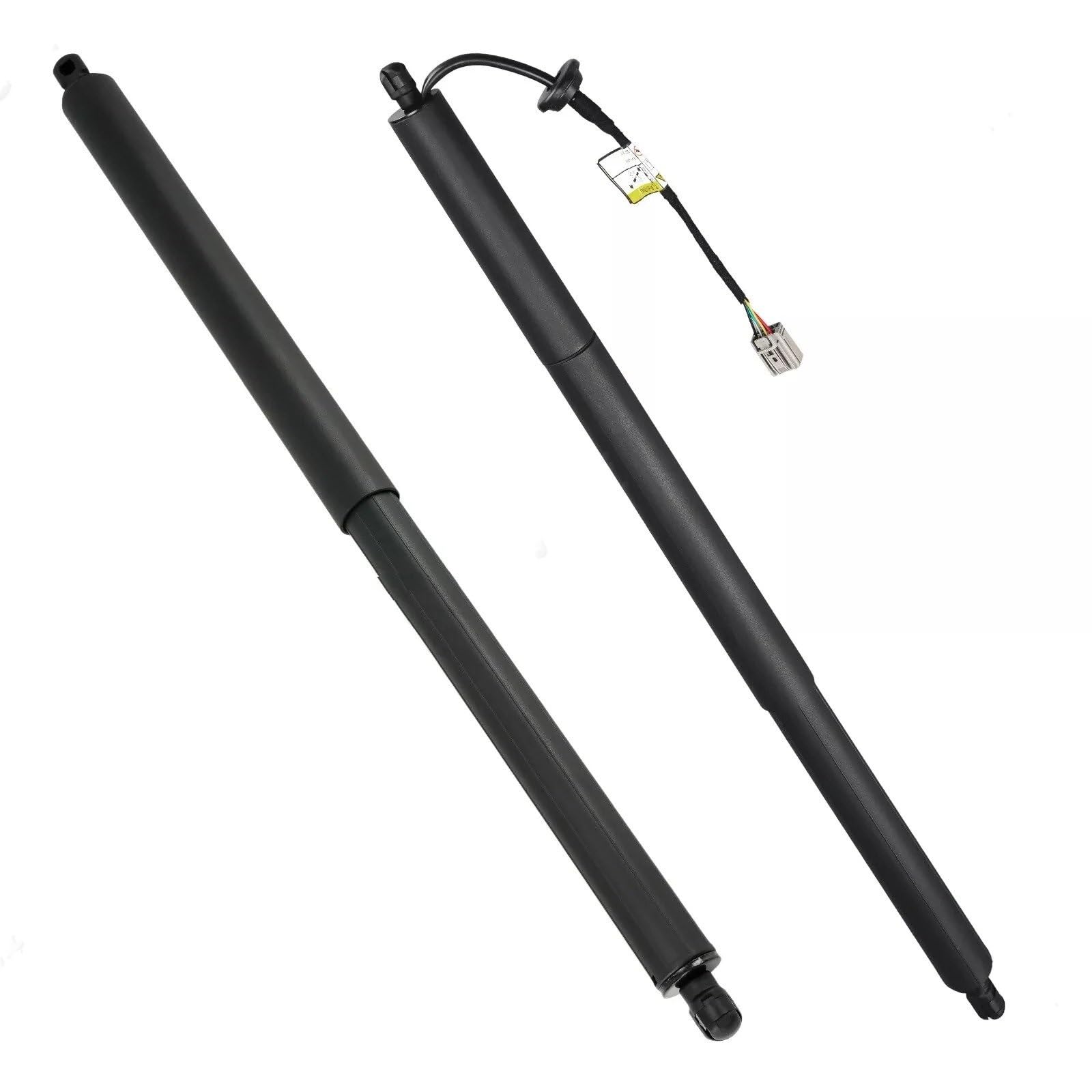Kofferraum Gasfeder Für Ford Für Explorer 2011-2015 Hinten Power Hatch Lift Elektrische Heckklappe Lift Streben Stamm Heckklappe BB5Z78406A10B Heckklappe Schock Strut(A Pair) von Ggwqfuh