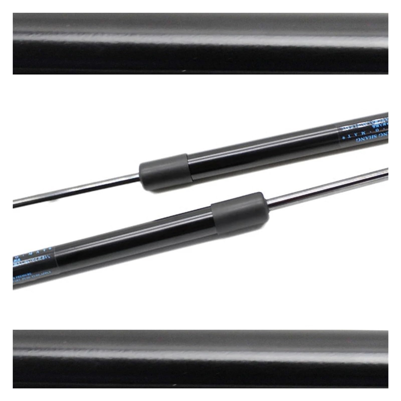 Kofferraum Gasfeder Für Ford Für Focus Für MK3 5-türer Station Wagon Estate 2011-2019 Hinten Heckklappe Dämpfer Lift Unterstützt Streben Schocks Stange 537mm Heckklappe Schock Strut(Normal Black) Kofferraum Gasfeder Für Ford Für Focus Für MK3 5-türer Station Wagon Estate 2011-2019 Hinten Heckklappe Dämpfer Lift Unterstützt Streben Schocks Stange 537mm Heckklappe Schock Strut(Normal Black) von Ggwqfuh