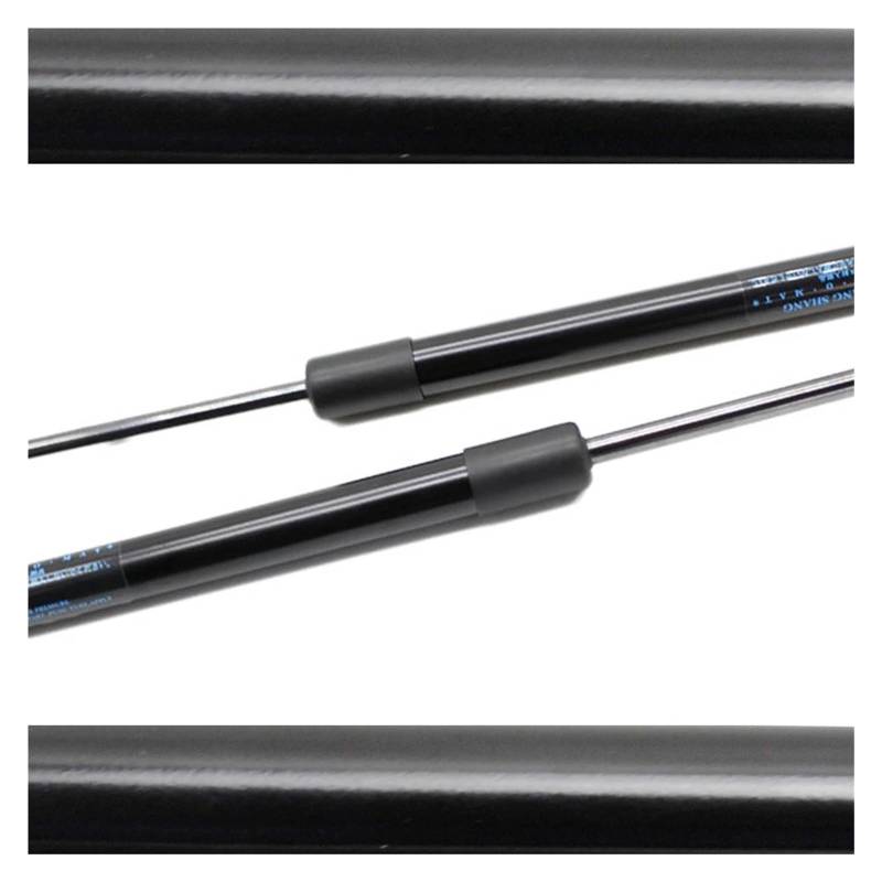 Kofferraum Gasfeder Für Ford Für Focus Für MK3 5-türer Station Wagon Estate 2011-2019 Hinten Heckklappe Dämpfer Lift Unterstützt Streben Schocks Stange 537mm Heckklappe Schock Strut(Normal Black) von Ggwqfuh
