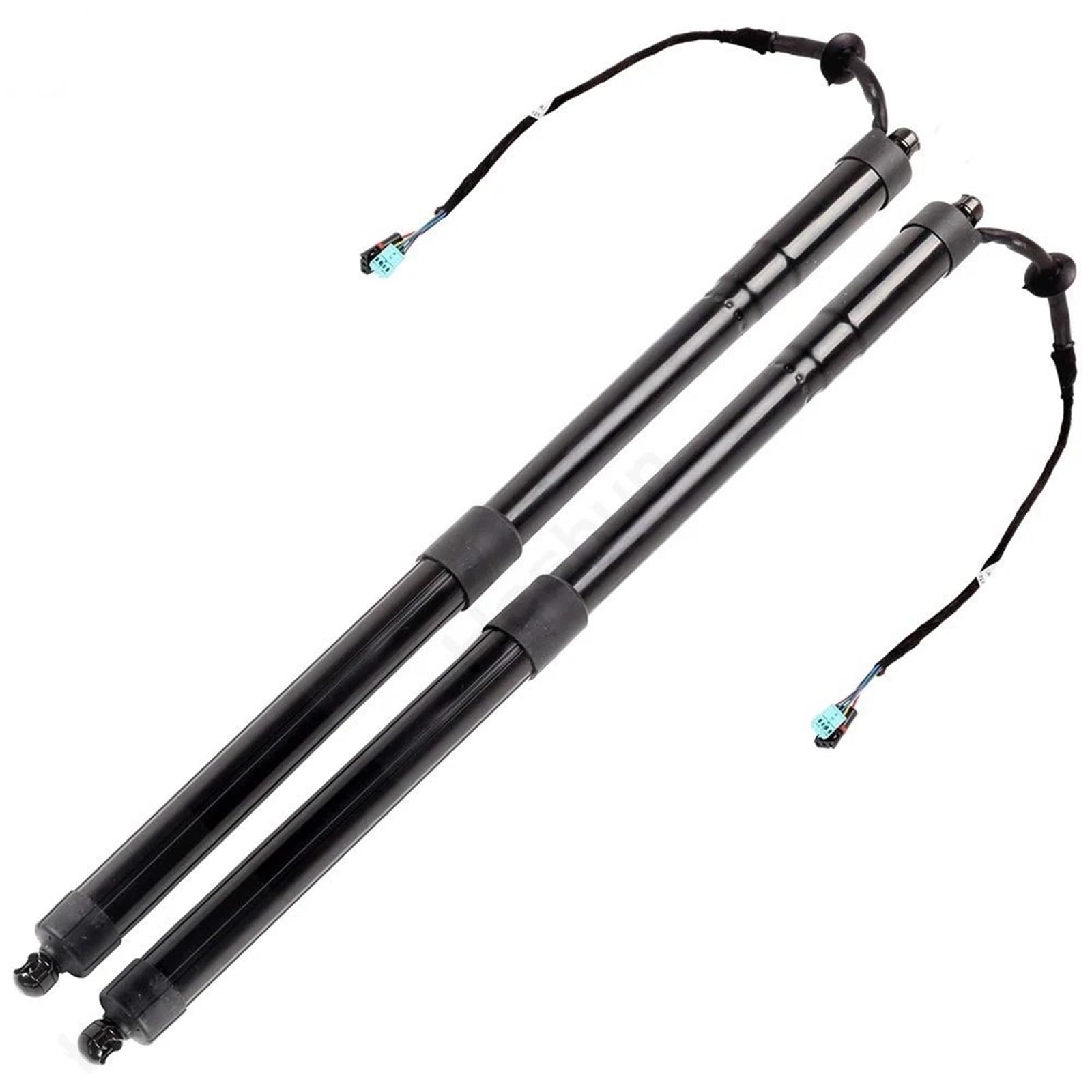 Kofferraum Gasfeder Für Für Panamera 2010-2016 Paar Heckklappe Power Hatch Lift Support Opener Elektrische Heckklappe Gasdruckfedern Heckklappe Schock Strut(Right and Left) von Ggwqfuh