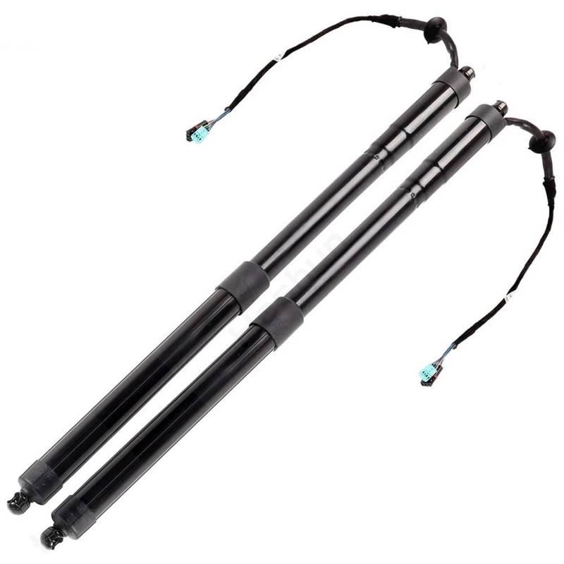 Kofferraum Gasfeder Für Für Panamera 2010-2016 Paar Heckklappe Power Hatch Lift Support Opener Elektrische Heckklappe Gasdruckfedern Heckklappe Schock Strut(Right and Left) von Ggwqfuh