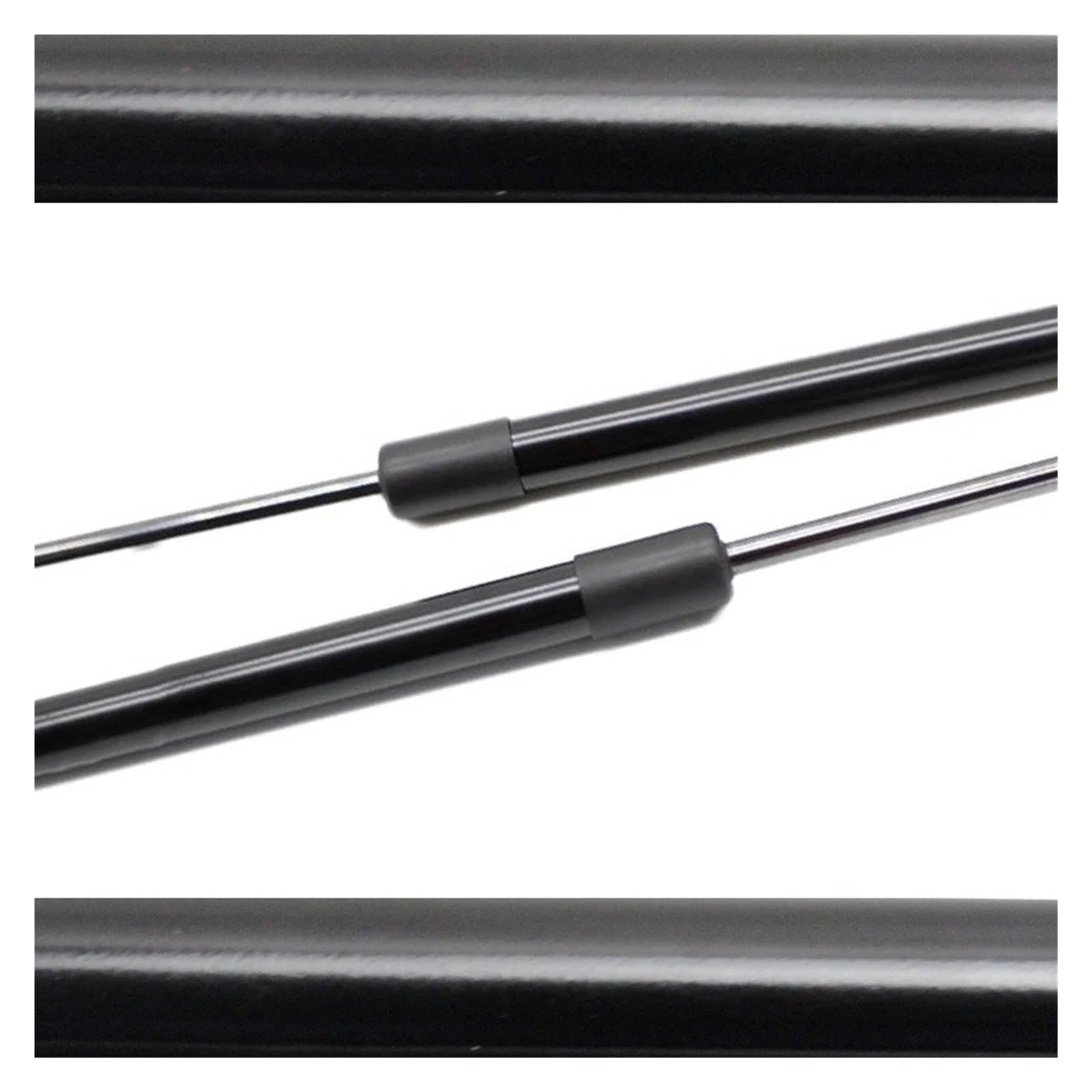 Kofferraum Gasfeder Für Jeep Für Grand Für Cherokee 2005-2010 Heckscheibe Windschutzscheibenstreben Lift Unterstützt Gasfederstange Heckklappe Schock Strut(Normal Black) von Ggwqfuh