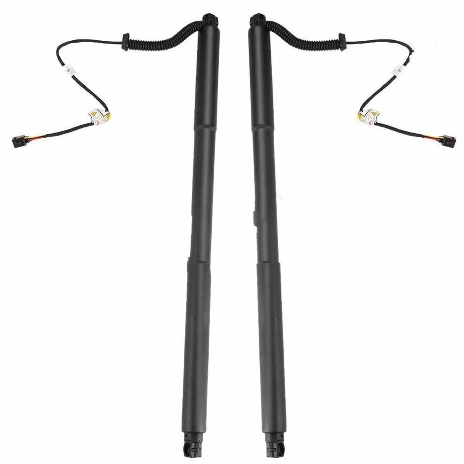 Kofferraum Gasfeder Für Toyota Für RAV-4 2014-2018 Power Hatch Lift Unterstützung Paar Elektrische Heckklappe Gas Streben 68910-09010 Heckklappe Schock Strut(A Pair) von Ggwqfuh
