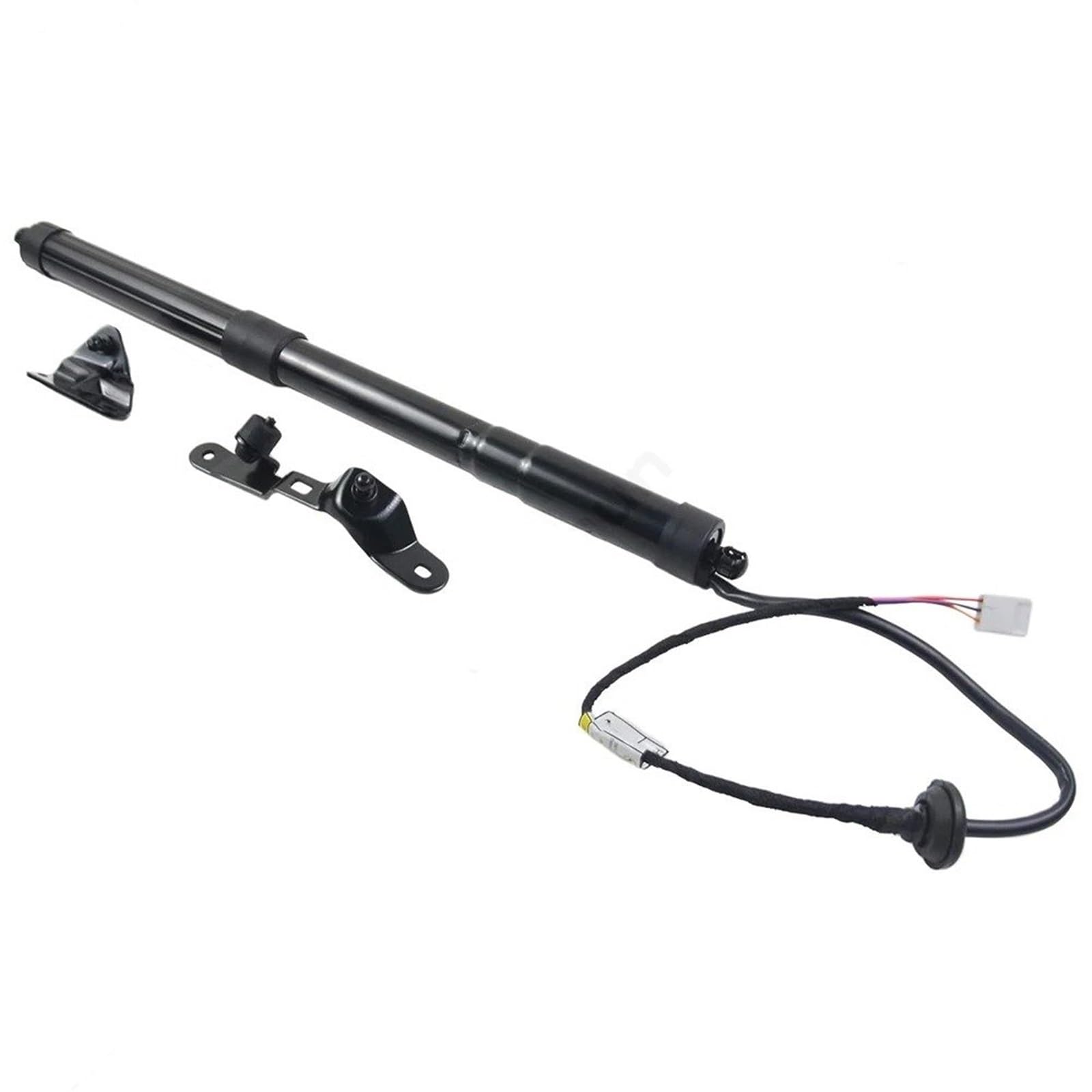 Kofferraum Gasfeder Für Toyota Für RAV4 2013-2018 Paar Heckklappe Power Hatch Lift Support Opener Elektrische Heckklappe Gasdruckfedern Heckklappe Schock Strut(Rear Left Tailgate) von Ggwqfuh