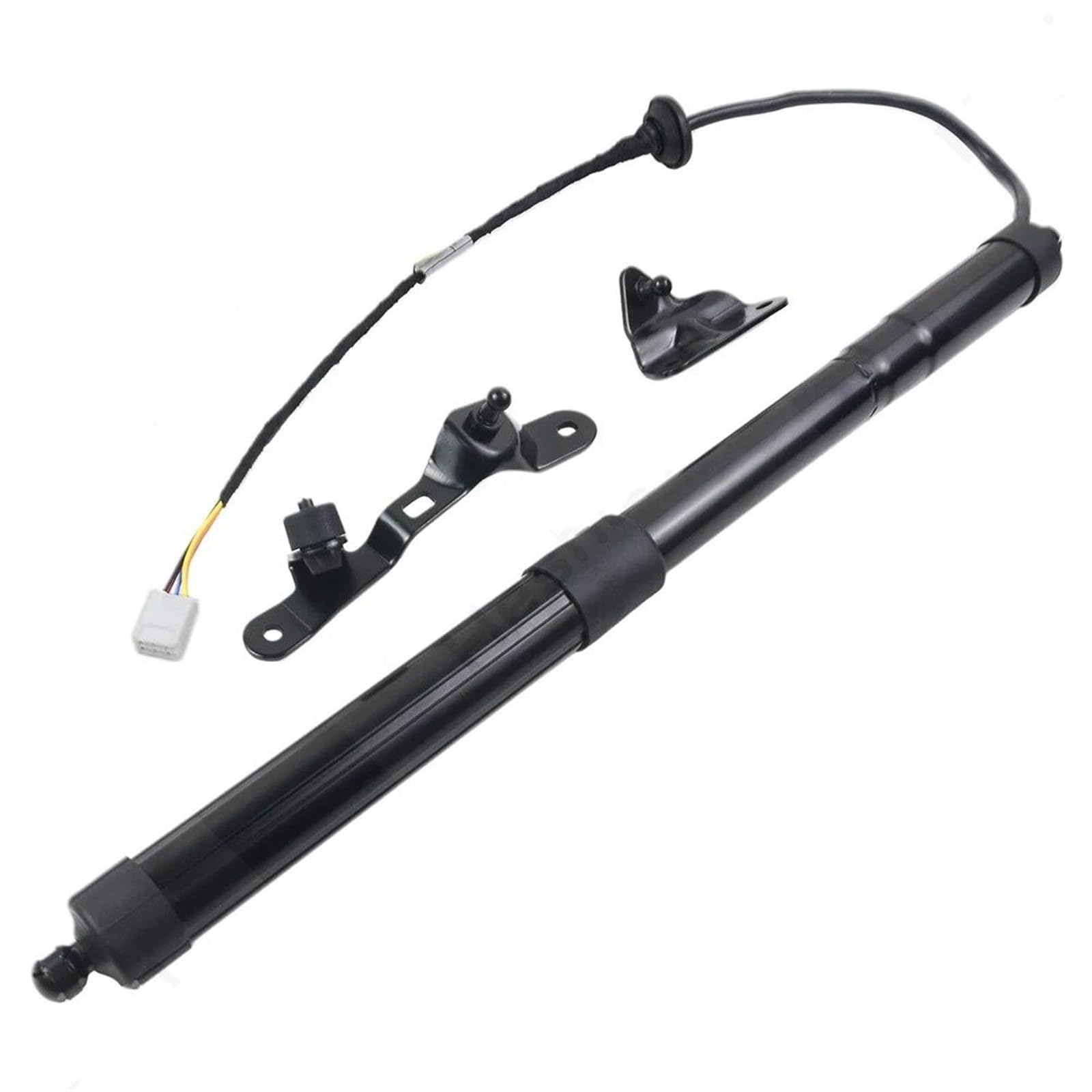 Kofferraum Gasfeder Für Toyota Für RAV4 2013-2018 Paar Heckklappe Power Hatch Lift Support Opener Elektrische Heckklappe Gasdruckfedern Heckklappe Schock Strut(Rear Right Tailgate) von Ggwqfuh