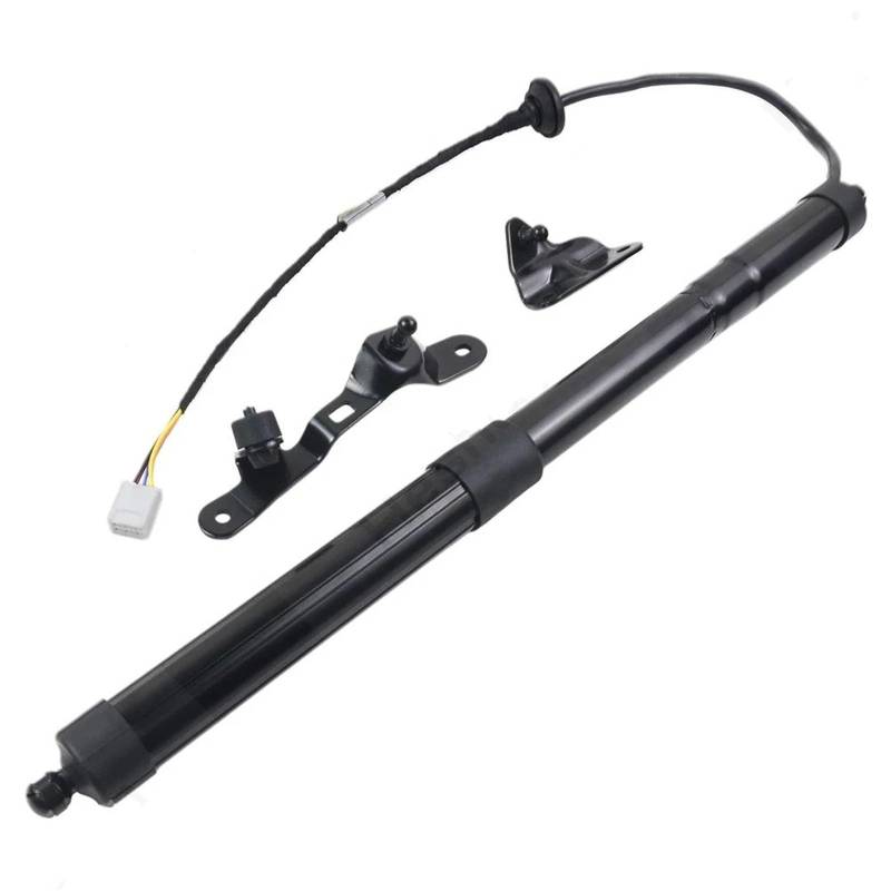 Kofferraum Gasfeder Für Toyota Für RAV4 2013-2018 Paar Heckklappe Power Hatch Lift Support Opener Elektrische Heckklappe Gasdruckfedern Heckklappe Schock Strut(Rear Right Tailgate) von Ggwqfuh