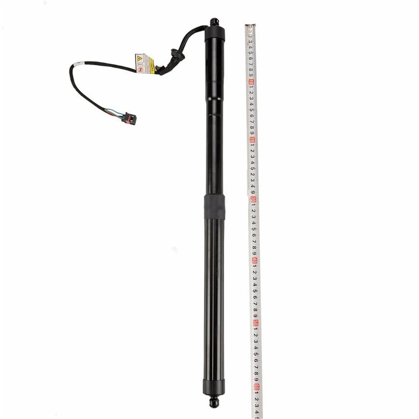 Kofferraum Gasfeder Für VW Für Touareg 2011-2015 Paar Elektrische Motor Heckklappe Power Hatch Lift Unterstützung 7P6827851D Heckklappe Schock Strut(Left Rear) von Ggwqfuh