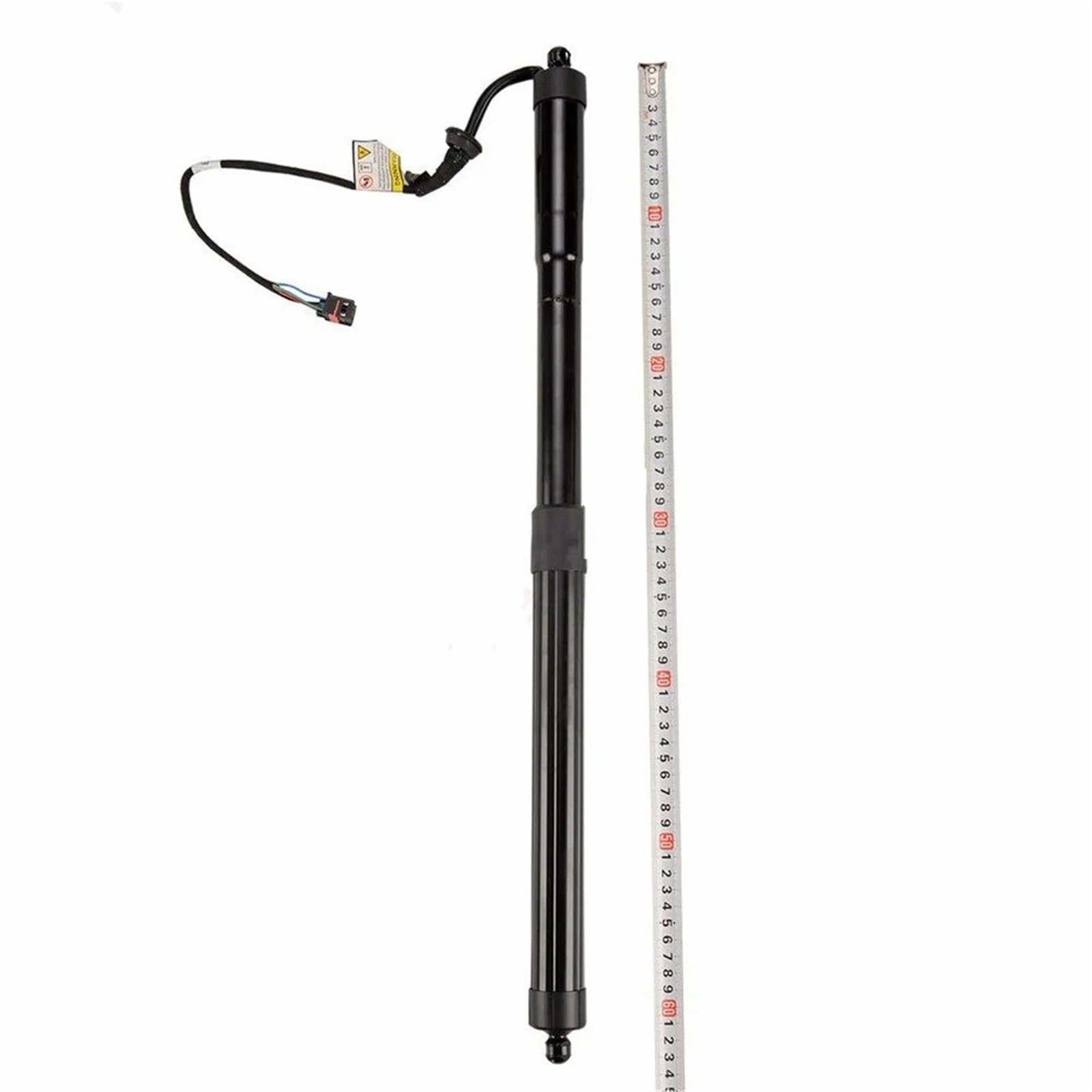 Kofferraum Gasfeder Für VW Für Touareg 2011-2015 Paar Elektrische Motor Heckklappe Power Hatch Lift Unterstützung 7P6827851D Heckklappe Schock Strut(Right Rear) von Ggwqfuh
