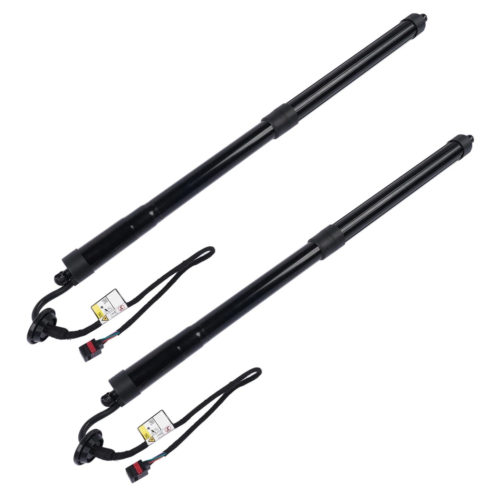 Kofferraum Gasfeder Für Volvo Für V60 II Für MK2 2018-2024 Hinten Links/Rechts Elektrische Power Heckklappe Unterstützung Heckklappe Strut 32357571 Heckklappe Schock Strut(2PCS) von Ggwqfuh