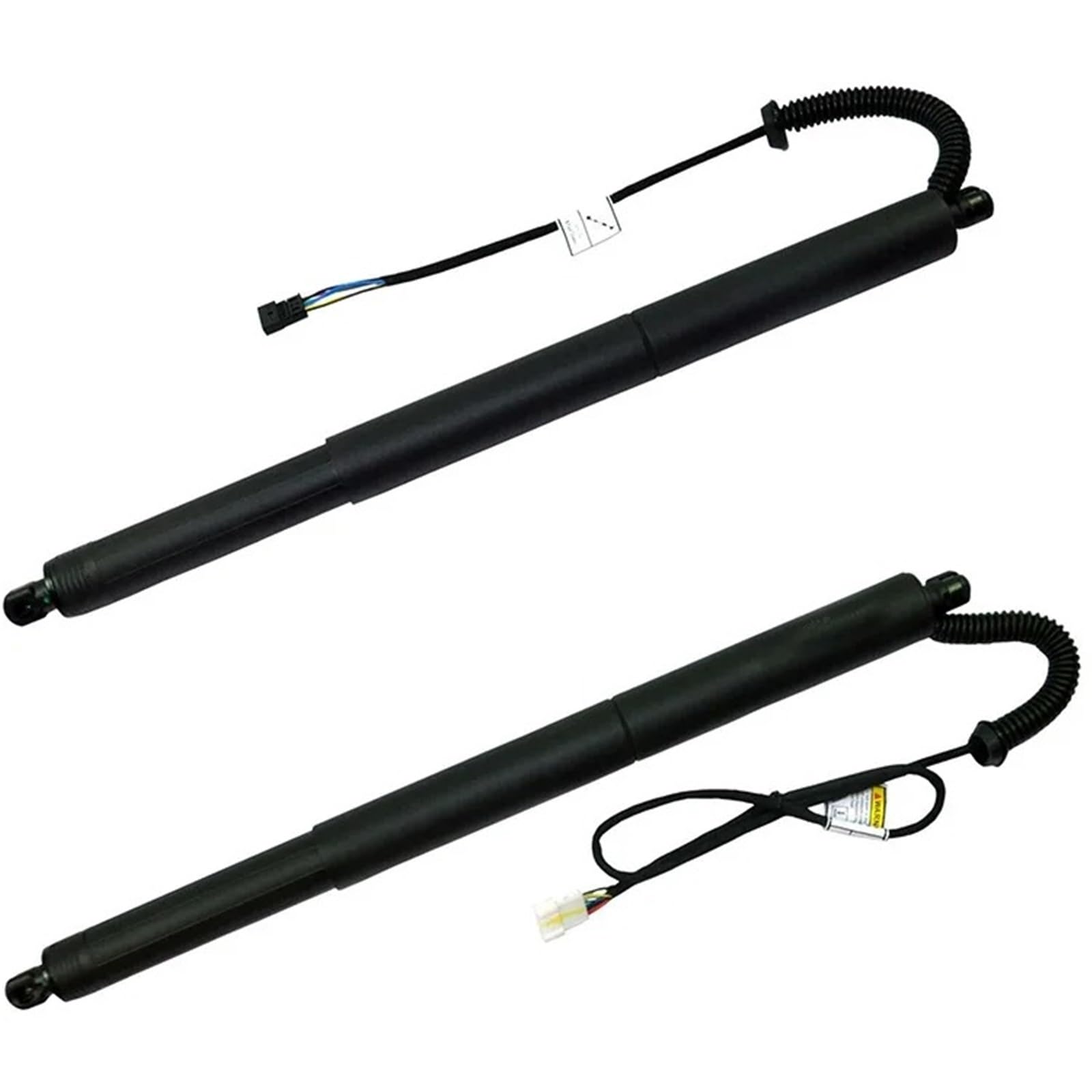 Kofferraum Gasfeder Für X5 Für F15 2014-2016 Heckklappe Heckklappe Power Lift Unterstützung Elektrische Heckklappe Gas Streben 51247294469 Heckklappe Schock Strut(Left and Right) von Ggwqfuh