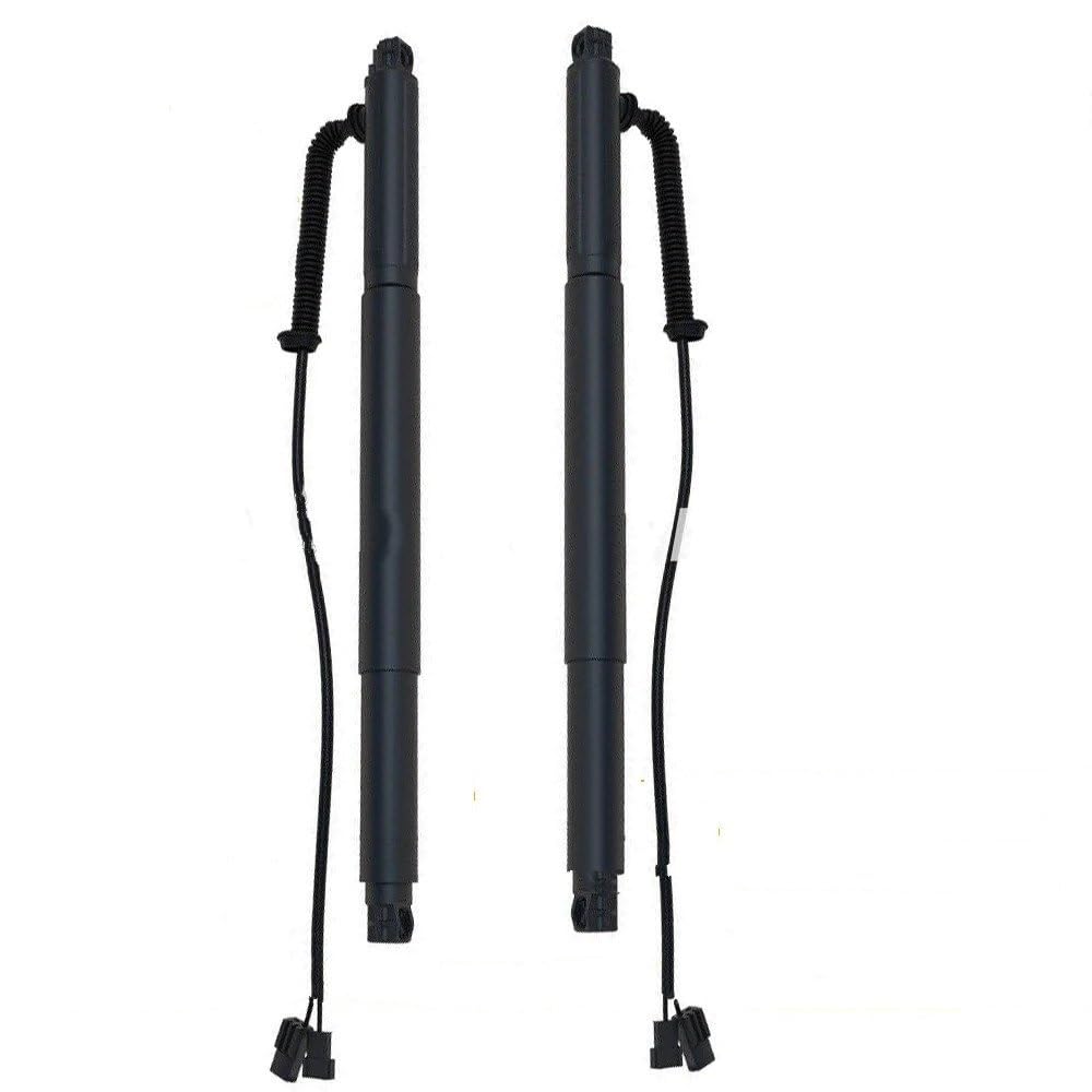 Kofferraum Gasfeder Für X6 Für E71 Für E72 30dX 2008-2014 Kofferraumdeckel-Stützstange Heckklappen-Power-Luke 51247201939 Heckklappe Schock Strut(Pair) von Ggwqfuh