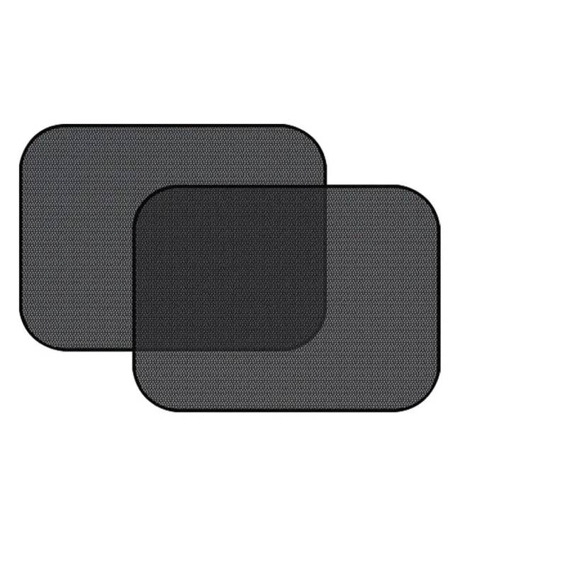 Auto Fenster Sonnenblende 1/2 STÜCKE Auto Seitenfenster Sonnenschutz UV Schutz Schutz Vorhang Mesh Universal Frontscheibe Zubehör Auto Hinten Privatsphäre Auto Frontscheibe Sonnenschutz(C) von Ggwqoops