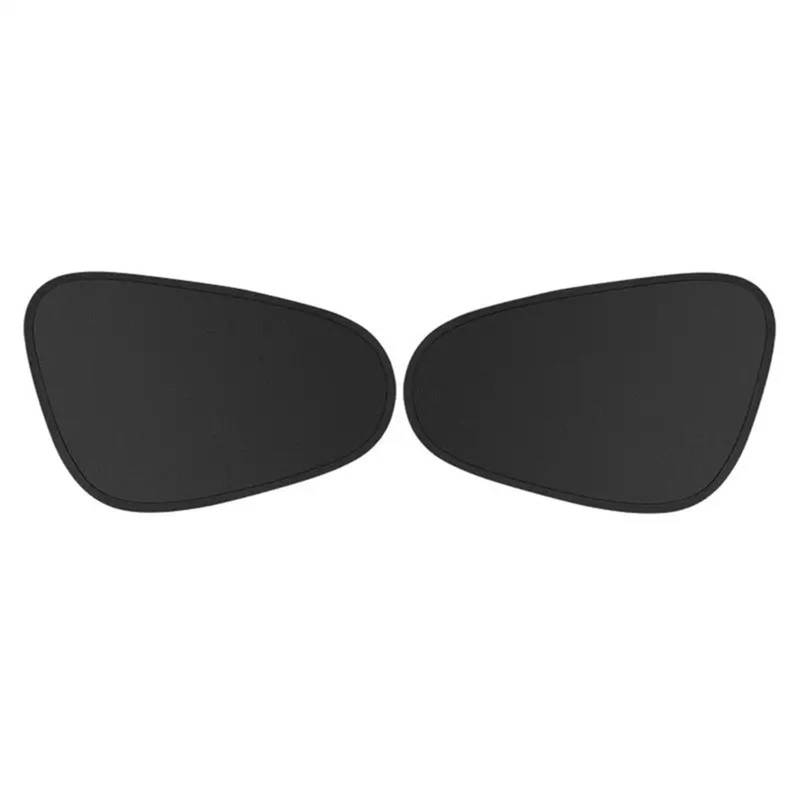 Auto Fenster Sonnenblende 1 Paar Auto-Seitenfenster-Sonnenschutz Sonnenschutz Und Wärmedämmung Autovorhänge UV-Schutz Auto-Schatten Auto-Innenausstattung Auto Frontscheibe Sonnenschutz(Front Window) von Ggwqoops