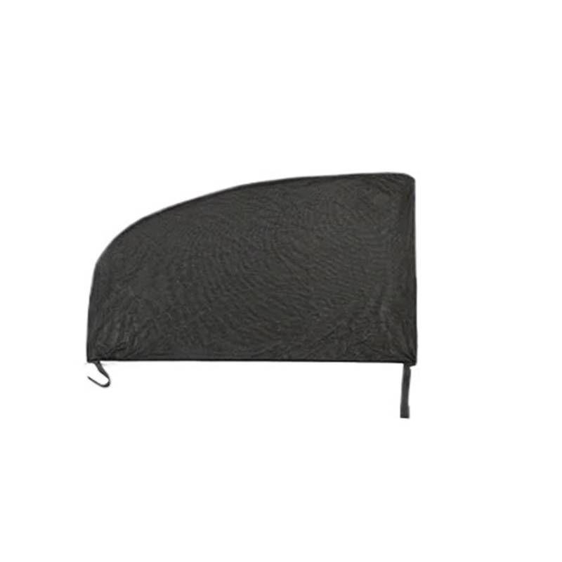Auto Fenster Sonnenblende 4-teiliges Sonnenschutznetz Autofenster UV-Schutz Atmungsaktiv Sonnenschutzvorhang Verhindert Mücken Sonnenblende Rückseite Autofensters Auto Frontscheibe Sonnenschutz(1) von Ggwqoops