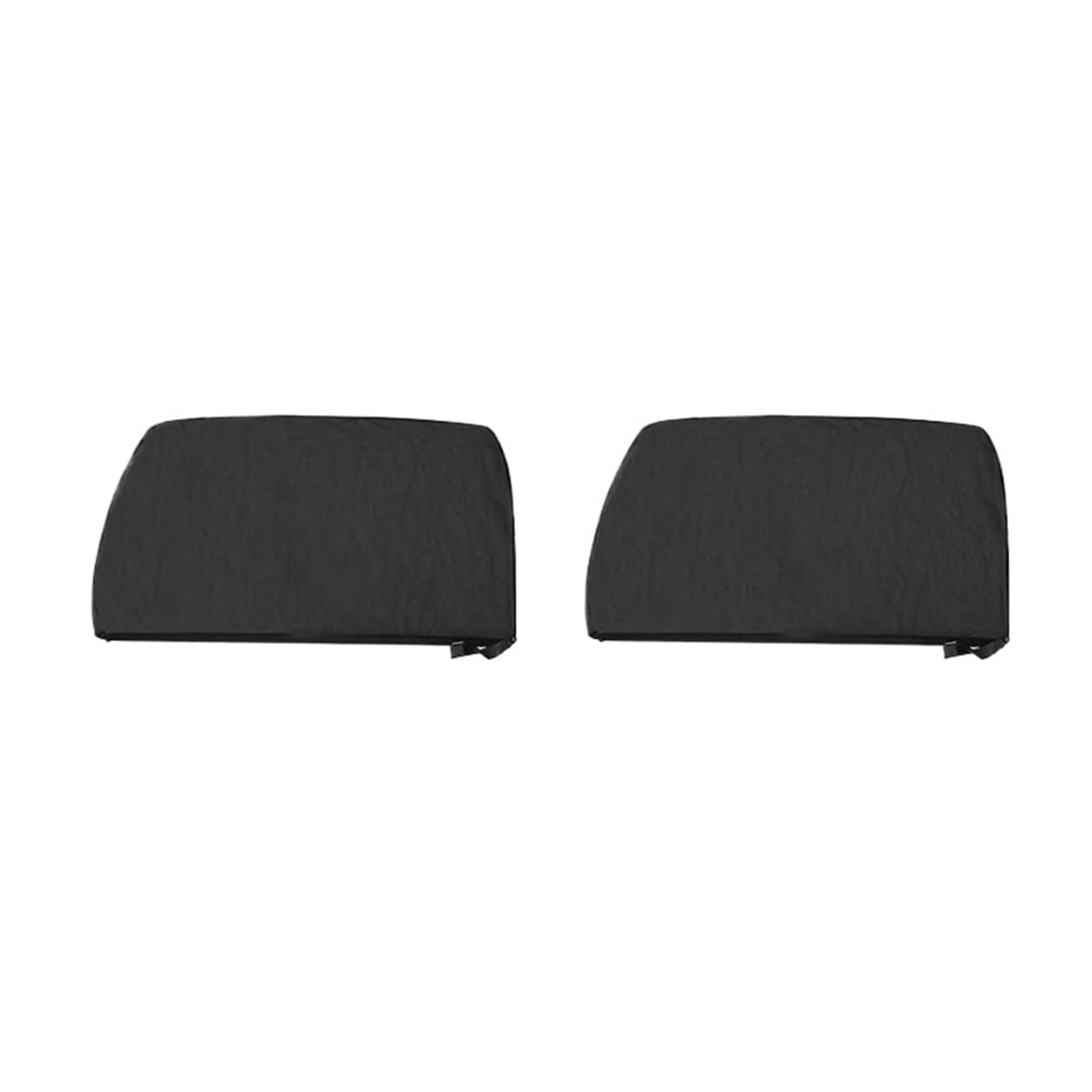 Auto Fenster Sonnenblende 4-teiliges Sonnenschutznetz Autofenster UV-Schutz Atmungsaktiv Sonnenschutzvorhang Verhindert Mücken Sonnenblende Rückseite Autofensters Auto Frontscheibe Sonnenschutz(6) von Ggwqoops