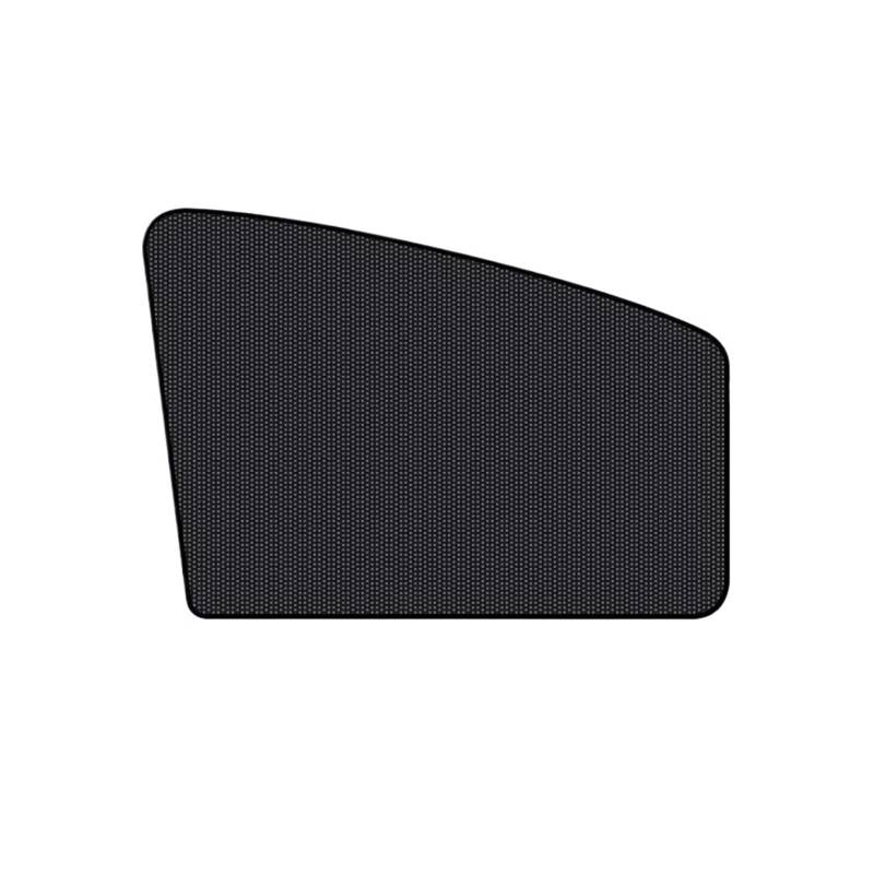 Auto Fenster Sonnenblende 5D Mesh-Sonnenschutz Starke Magnetische Automatische Wärmedämmung Magnetische Adsorptionsart Sonnenschutzabdeckung Verdunkelungsvorhang Auto Frontscheibe Sonnenschutz(1xStand von Ggwqoops