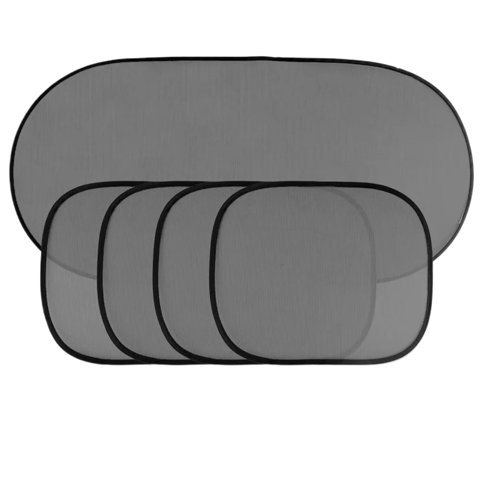 Auto Fenster Sonnenblende Auto-Sonnenschutzabdeckungen Universal-Windschutzscheiben-Klappvisier Reflektor Windschutzscheibe Autofenster-Sonnenschutz Zubehör Auto Frontscheibe Sonnenschutz(5pcs mixed s Auto Fenster Sonnenblende Auto-Sonnenschutzabdeckungen Universal-Windschutzscheiben-Klappvisier Reflektor Windschutzscheibe Autofenster-Sonnenschutz Zubehör Auto Frontscheibe Sonnenschutz(5pcs mixed s von Ggwqoops