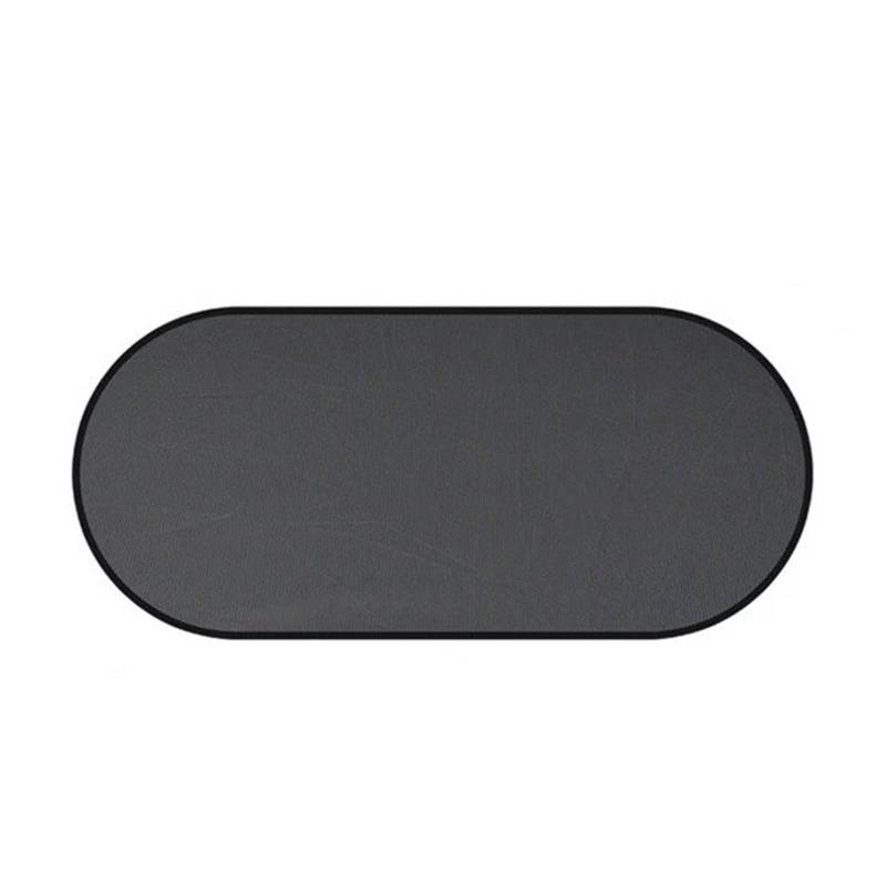 Auto Fenster Sonnenblende Auto-Sonnenschutzabdeckungen Universal-Windschutzscheiben-Klappvisier Reflektor Windschutzscheibe Autofenster-Sonnenschutz Zubehör Auto Frontscheibe Sonnenschutz(C 1pc) von Ggwqoops