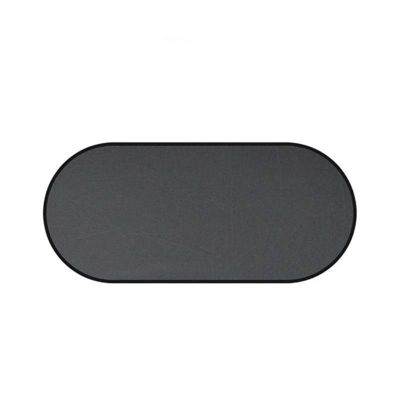 Auto Fenster Sonnenblende Auto-Sonnenschutzabdeckungen Universal-Windschutzscheiben-Klappvisier-Reflektor Windschutzscheibe Autofenster-Sonnenschutzschutz Auto-Sonnenschutz Auto Frontscheibe Sonnensch von Ggwqoops
