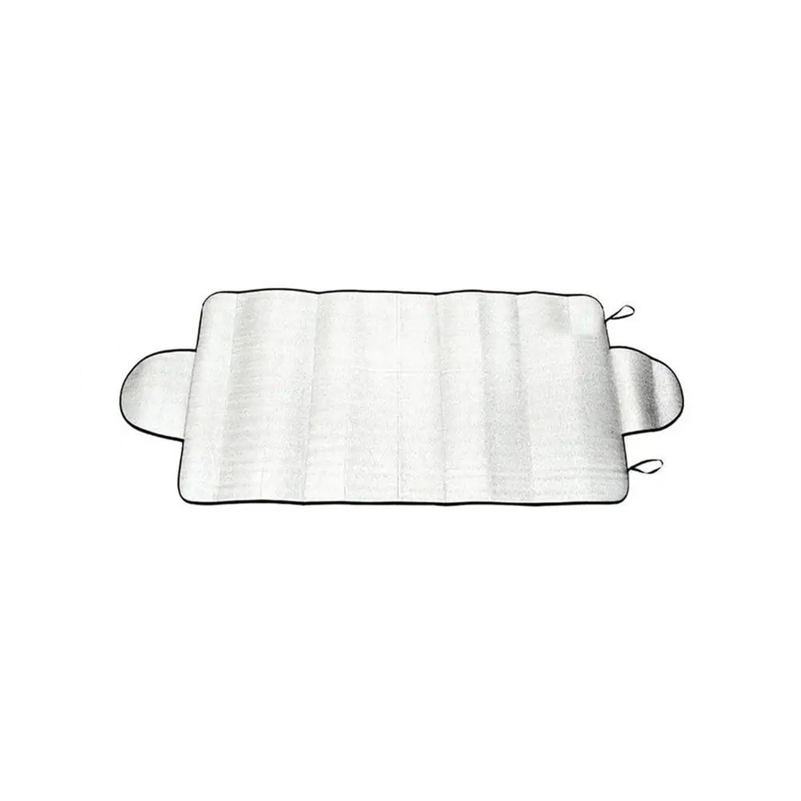 Auto Fenster Sonnenblende Auto-Windschutzscheiben-Sonnenschutz 145 X 70 cm Outdoor-Sonnenschutz Wasserdicht Anti-EIS-Frostschutz Winter-Auto-Außenabdeckung Auto Frontscheibe Sonnenschutz Auto Fenster Sonnenblende Auto-Windschutzscheiben-Sonnenschutz 145 X 70 cm Outdoor-Sonnenschutz Wasserdicht Anti-EIS-Frostschutz Winter-Auto-Außenabdeckung Auto Frontscheibe Sonnenschutz von Ggwqoops