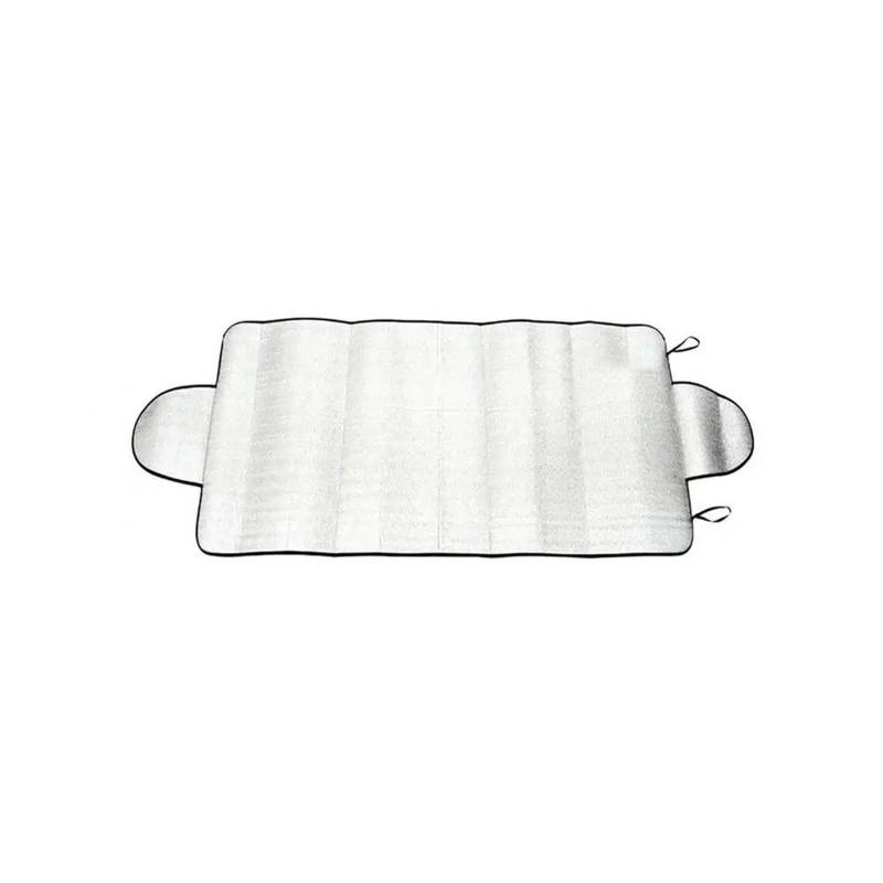 Auto Fenster Sonnenblende Auto-Windschutzscheiben-Sonnenschutz 145 X 70 cm Outdoor-Sonnenschutz Wasserdicht Anti-EIS-Frostschutz Winter-Auto-Außenabdeckung Auto Frontscheibe Sonnenschutz von Ggwqoops