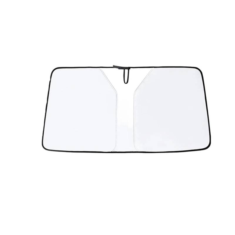 Auto Fenster Sonnenblende Auto-Windschutzscheiben-Sonnenschutz Deckt Frontfenster-Sonnenschutz-Sonnenblenden Wärmedämmung Sonnenschirm-Sonnenschirm Autozubehör Ab Auto Frontscheibe Sonnenschutz(Small) von Ggwqoops