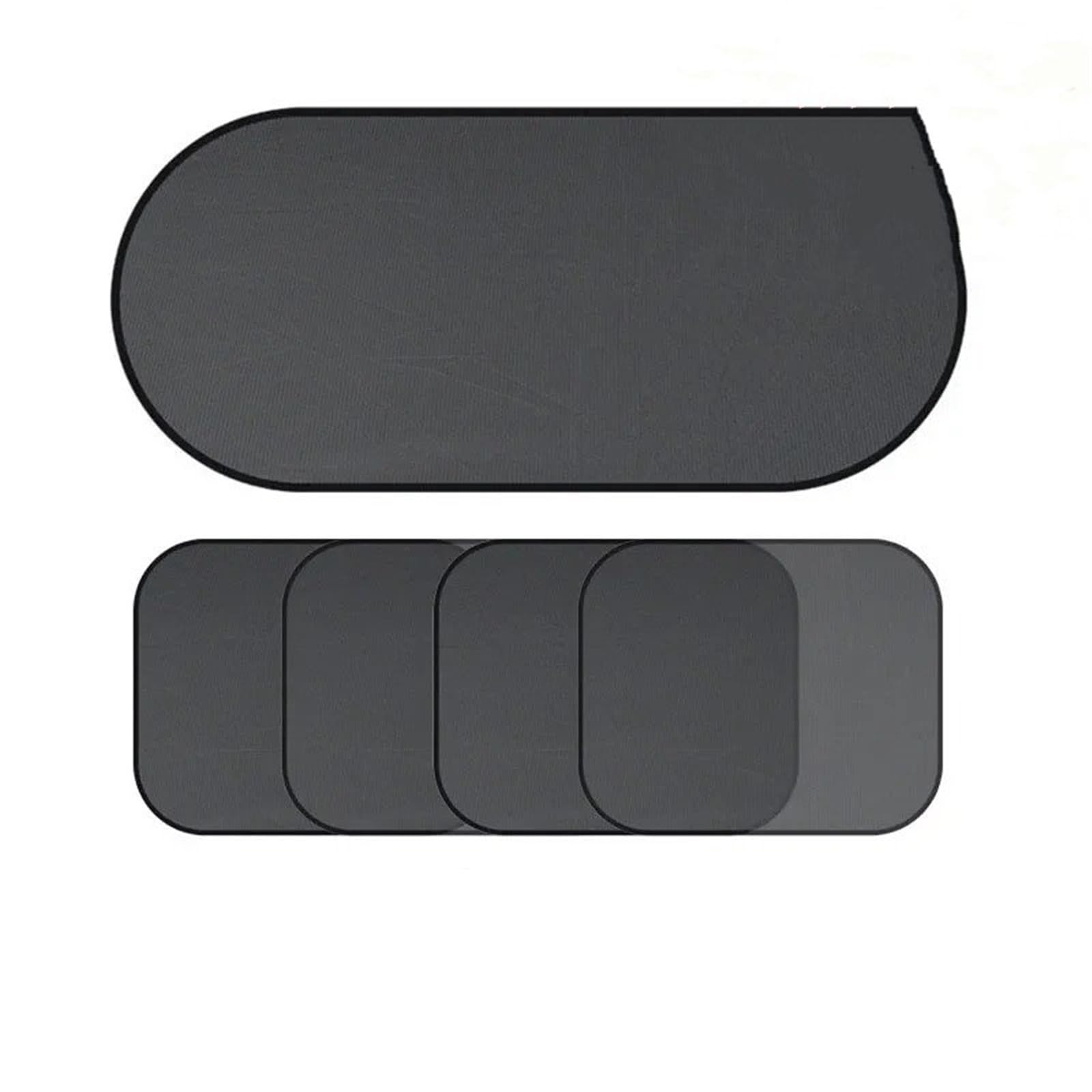 Auto Fenster Sonnenblende Autofenster Sonnenschutz Abdeckung Sonne UV-Schutz Auto Vorne Hinten Schwarz Fenster Vorhang Seite Glas Mesh Sonnenschutz Zubehör Auto Frontscheibe Sonnenschutz(Black 5x ABC) Auto Fenster Sonnenblende Autofenster Sonnenschutz Abdeckung Sonne UV-Schutz Auto Vorne Hinten Schwarz Fenster Vorhang Seite Glas Mesh Sonnenschutz Zubehör Auto Frontscheibe Sonnenschutz(Black 5x ABC) von Ggwqoops