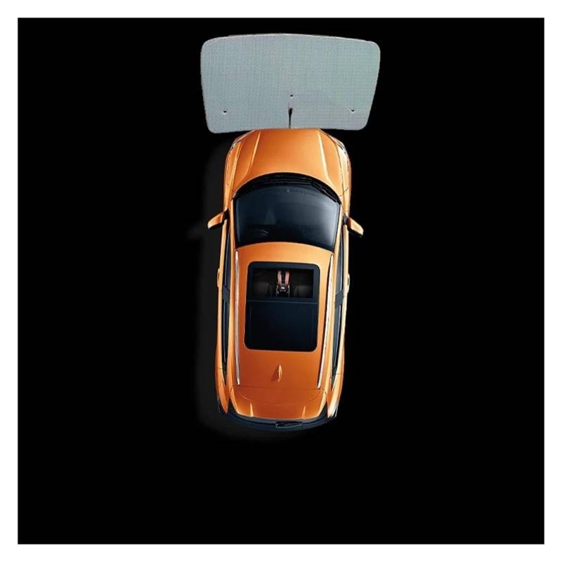 Auto Fenster Sonnenblende Für BYD Für Atto Für 3 2023 2022 Sonnenschirme UV-Schutz Vorhang Sonnenschutzfolie Visier Frontscheibe Seitenfenster Abdeckung Schutz Auto Frontscheibe Sonnenschutz(1Pcs) von Ggwqoops