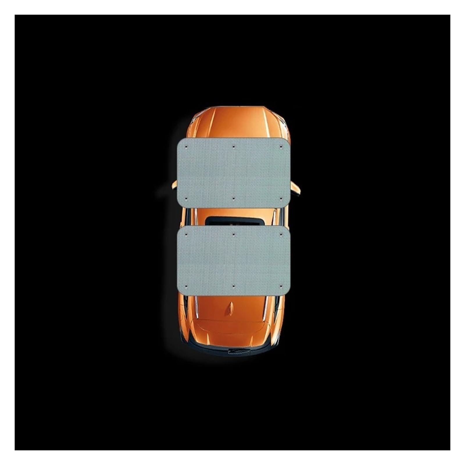 Auto Fenster Sonnenblende Für BYD Für Atto Für 3 2023 2022 Sonnenschirme UV-Schutz Vorhang Sonnenschutzfolie Visier Frontscheibe Seitenfenster Abdeckung Schutz Auto Frontscheibe Sonnenschutz(2Pcs) von Ggwqoops