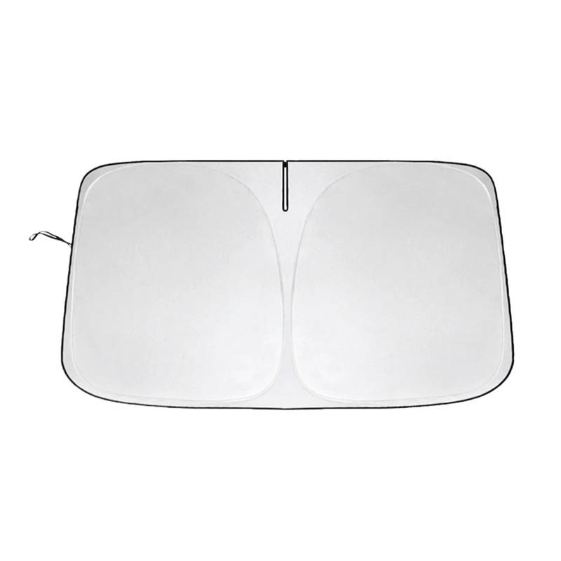 Auto Fenster Sonnenblende Für Dacia Für Duster 2010-2024 Auto Windschutzscheibe Sonnenschutz Reflektor Sonnenschirm Bietet Schutz Auto Frontscheibe Sonnenschutz von Ggwqoops