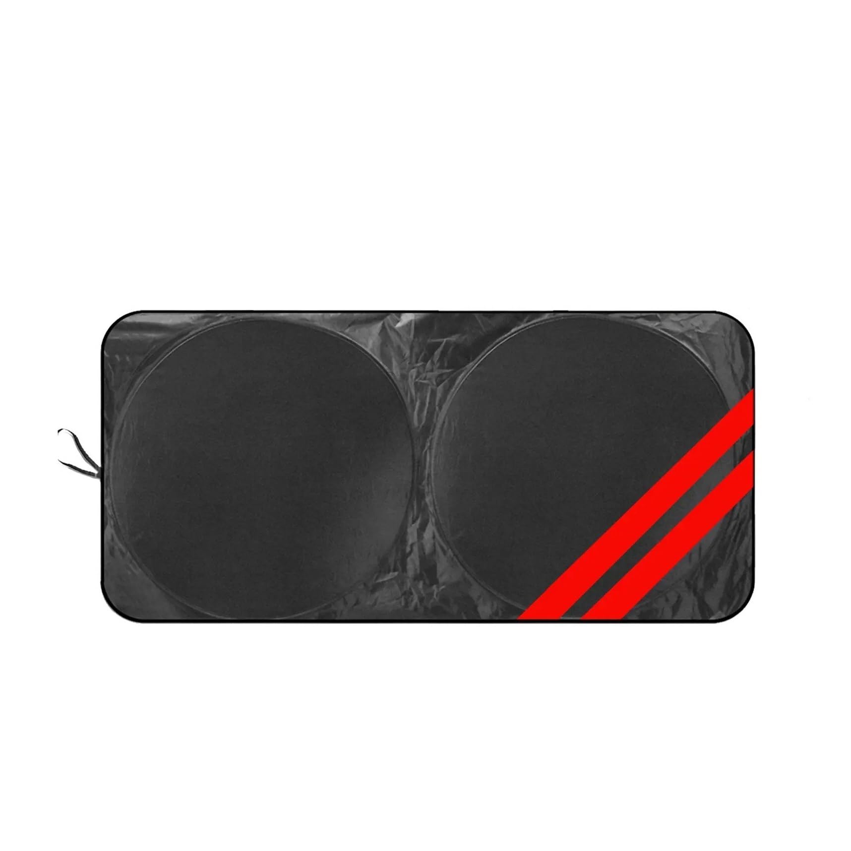 Auto Fenster Sonnenblende Für Dodge Für Avenger 1995-2014 Für Dodge Für Caliber 2007-2012 Auto Frontscheibe Sonnenschutz Abdeckung Auto Zubehör Auto Frontscheibe Sonnenschutz(Black Base) von Ggwqoops
