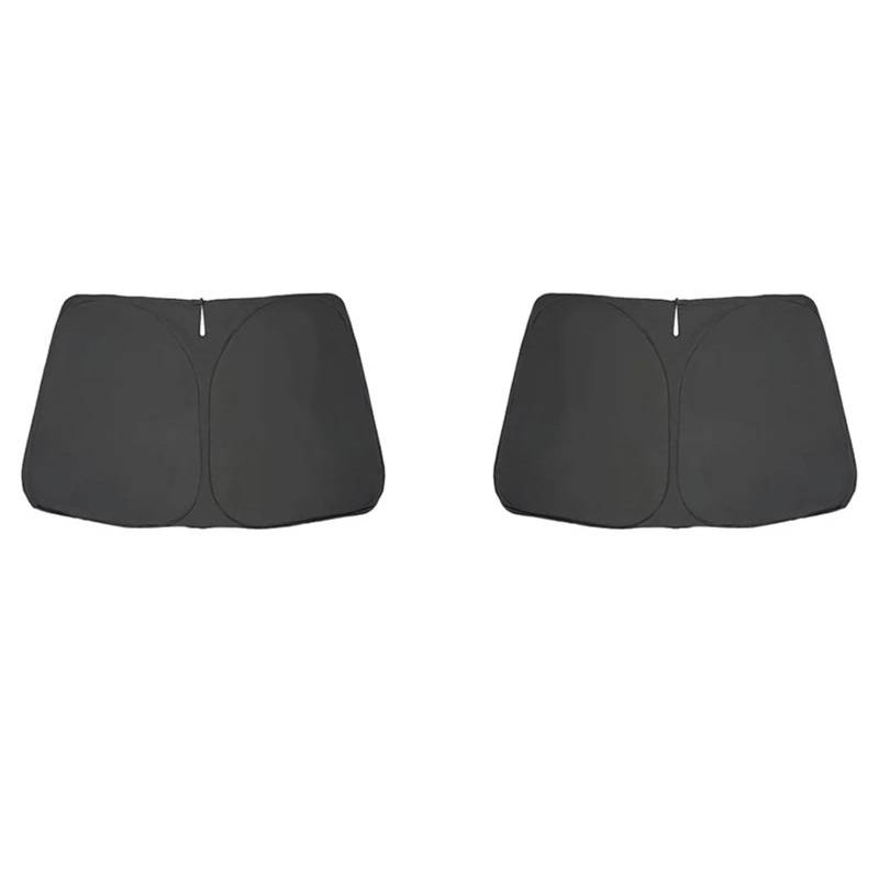 Auto Fenster Sonnenblende Für Hyundai Für Elantra Für MD 2011-2016 Magnetische Autofenster-Verdunkelungsvorhänge Solar-Sonnenschutz Schattennetz Glasschattierung Auto Frontscheibe Sonnenschutz(Front W von Ggwqoops