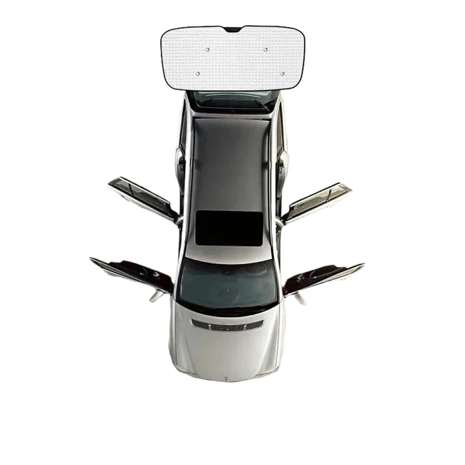 Auto Fenster Sonnenblende Für Hyundai H1 Für Starex Für IMax Für Cargo Für ILoad 2007-2017 Auto-Sonnenschutzzubehör Anti-UV-Fenstervisier Sonnenschutzabdeckung Auto Frontscheibe Sonnenschutz(Rear Wind Auto Fenster Sonnenblende Für Hyundai H1 Für Starex Für IMax Für Cargo Für ILoad 2007-2017 Auto-Sonnenschutzzubehör Anti-UV-Fenstervisier Sonnenschutzabdeckung Auto Frontscheibe Sonnenschutz(Rear Wind von Ggwqoops