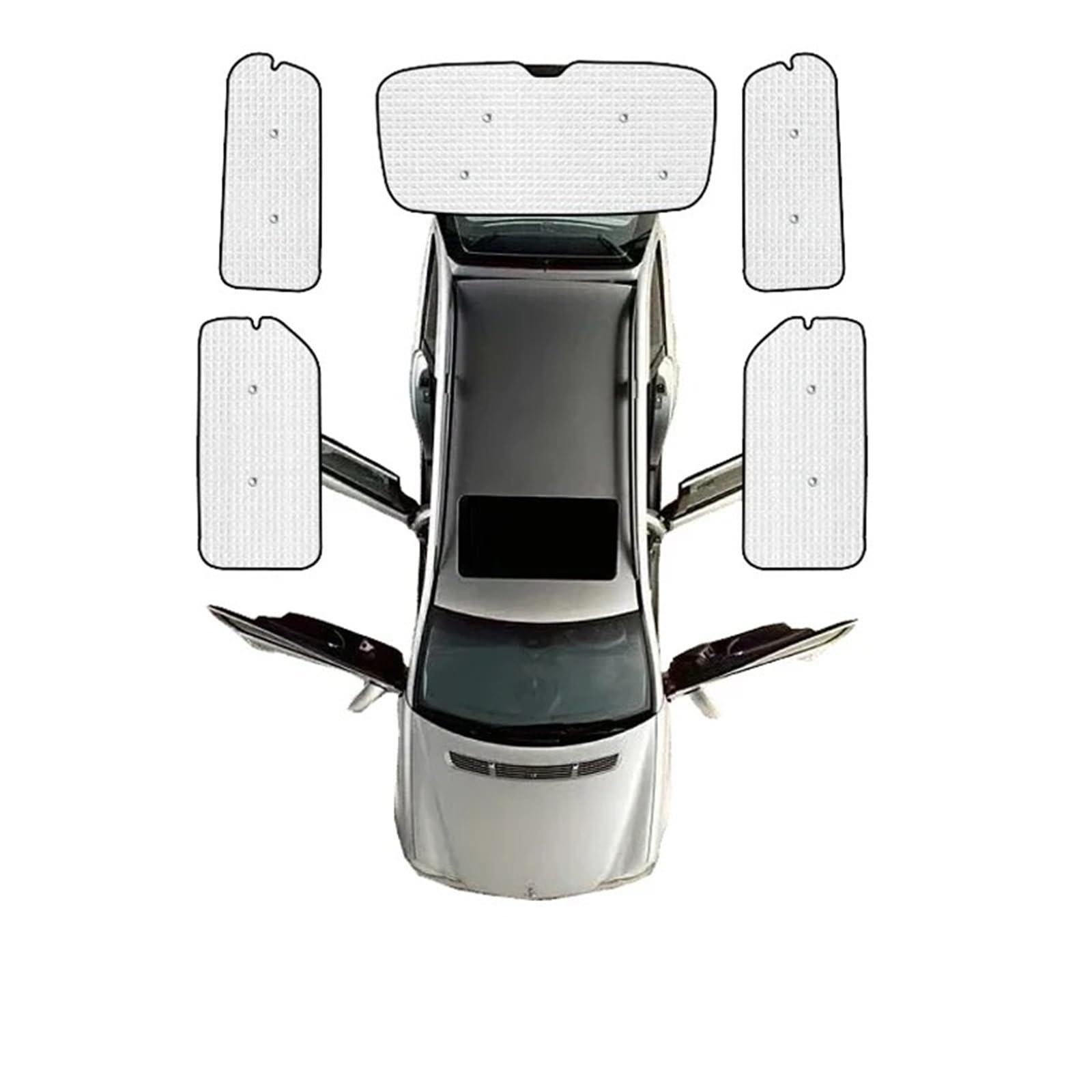 Auto Fenster Sonnenblende Für Hyundai H1 Für Starex Für IMax Für Cargo Für ILoad 2007-2017 Auto-Sonnenschutzzubehör Anti-UV-Fenstervisier Sonnenschutzabdeckung Auto Frontscheibe Sonnenschutz(Rear suns Auto Fenster Sonnenblende Für Hyundai H1 Für Starex Für IMax Für Cargo Für ILoad 2007-2017 Auto-Sonnenschutzzubehör Anti-UV-Fenstervisier Sonnenschutzabdeckung Auto Frontscheibe Sonnenschutz(Rear suns von Ggwqoops