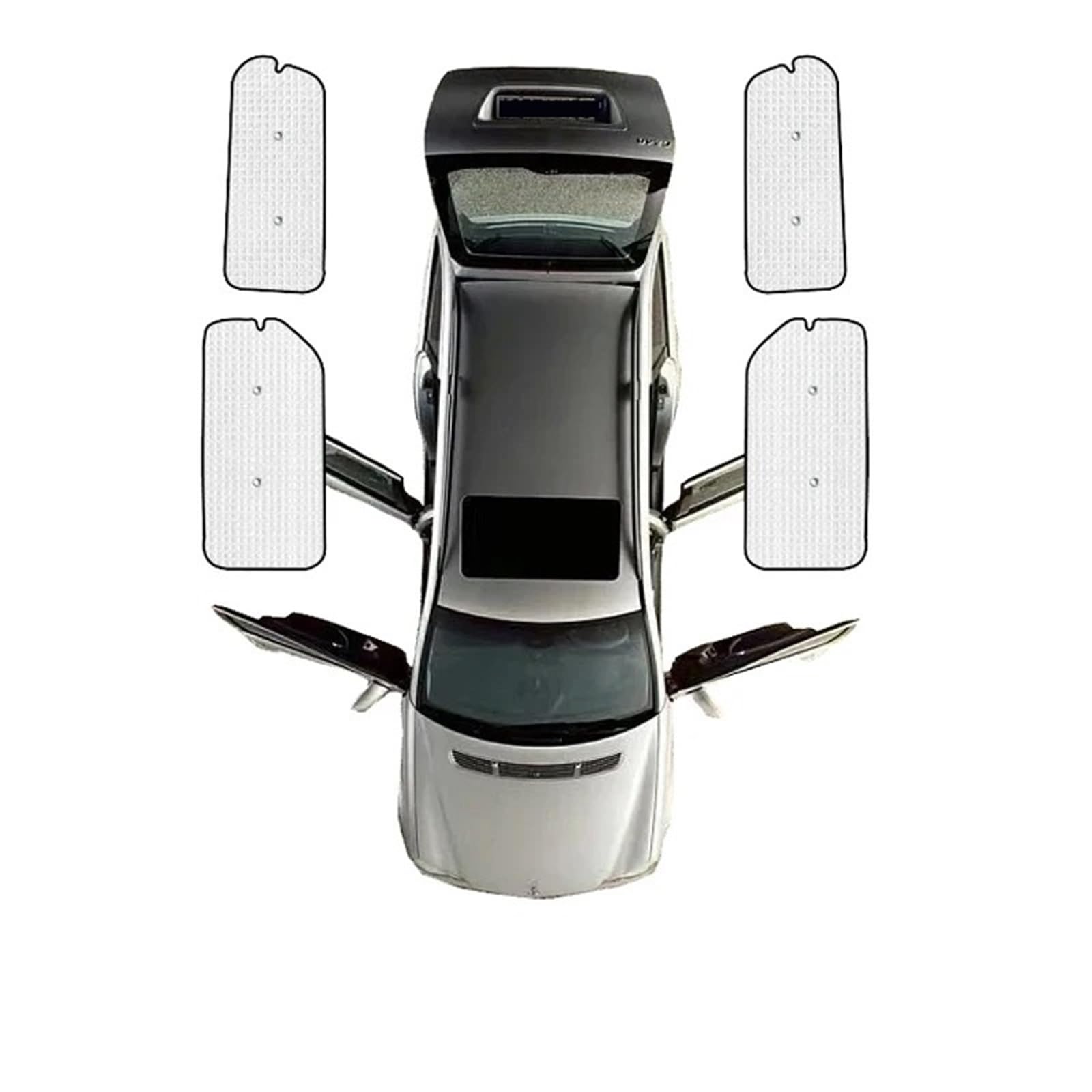Auto Fenster Sonnenblende Für Hyundai H1 Für Starex Für IMax Für Cargo Für ILoad 2007-2017 Auto-Sonnenschutzzubehör Anti-UV-Fenstervisier Sonnenschutzabdeckung Auto Frontscheibe Sonnenschutz(Rear Wind Auto Fenster Sonnenblende Für Hyundai H1 Für Starex Für IMax Für Cargo Für ILoad 2007-2017 Auto-Sonnenschutzzubehör Anti-UV-Fenstervisier Sonnenschutzabdeckung Auto Frontscheibe Sonnenschutz(Rear Wind von Ggwqoops