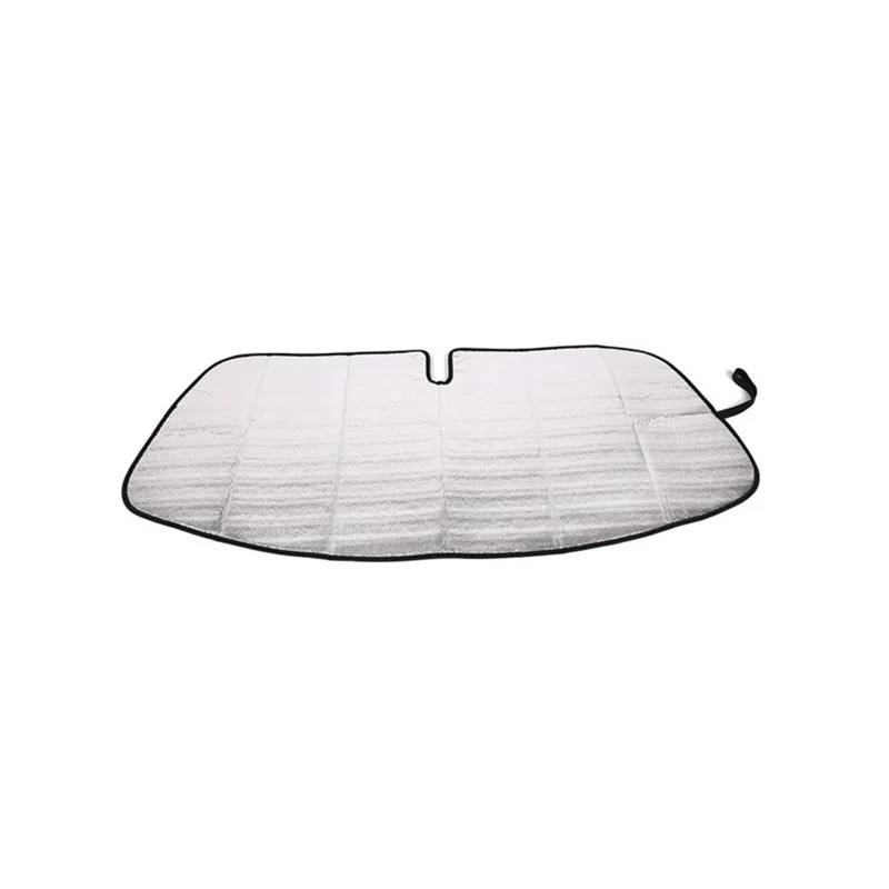 Auto Fenster Sonnenblende Für Mazda Für MX-5 Für NC 2009-2015 Auto-Sonnenschutz Frontscheibe Glas Sonnenschutz Sonnenschutz Wärmedämmung Pad Zubehör Innen Auto Frontscheibe Sonnenschutz von Ggwqoops