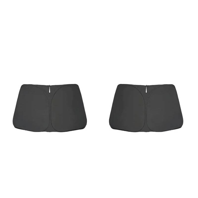 Auto Fenster Sonnenblende Für Seat Für Cupra Für Ateca 2016-2023 Auto-Sonnenschutzschild Magnetischer Sonnenschutz Rückseite Babyfensters Visier Frontscheibenvorhang Auto Frontscheibe Sonnenschutz(Fro von Ggwqoops
