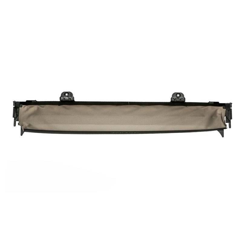 Auto Fenster Sonnenblende Für Seat Für Leon 2013 2014 2015 2016 Auto Sonnenschutz Vorhang Abdeckung 1K9877307 1K9877307A Auto Frontscheibe Sonnenschutz(Beige) von Ggwqoops