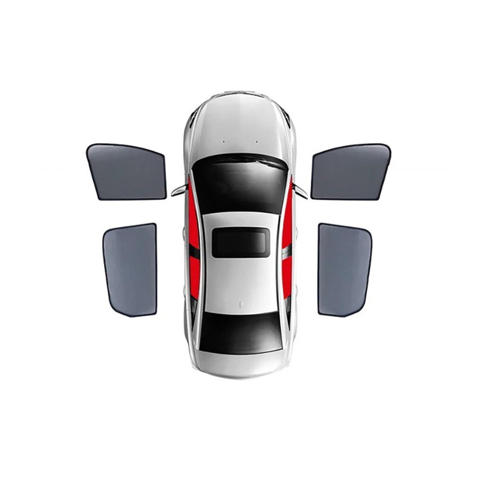 Auto Fenster Sonnenblende Für Skoda Für Superb Für Limousine 2016-2023 Magnetischer Auto-Sonnenschutzschild Frontscheibenvorhang Sonnenschutzvisier Hintere Seitenscheibe Auto Frontscheibe Sonnenschutz Auto Fenster Sonnenblende Für Skoda Für Superb Für Limousine 2016-2023 Magnetischer Auto-Sonnenschutzschild Frontscheibenvorhang Sonnenschutzvisier Hintere Seitenscheibe Auto Frontscheibe Sonnenschutz von Ggwqoops