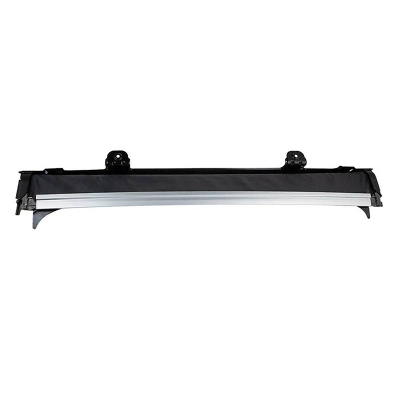 Auto Fenster Sonnenblende Für Skoda Für Yeti 2010 2011 2012 2013 2014 2015 2016 2017 2018 Auto Sonnenschutz Vorhang Abdeckung 1K9877307 1K9877307A Auto Frontscheibe Sonnenschutz(Black) von Ggwqoops