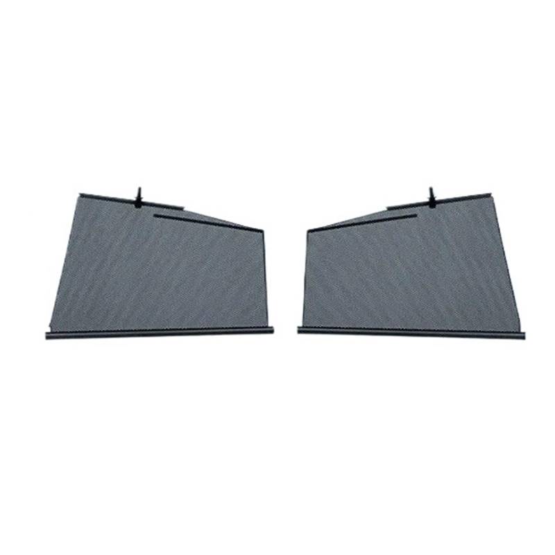 Auto Fenster Sonnenblende Für Tesla Für Modell Für 3 Für Y 2018-2024 Custom Car Hebefenster Sonnenschutz Sommer Auto Seitenfenster Mesh Sonnenblende Windschutzscheibe Auto Frontscheibe Sonnenschutz(Y von Ggwqoops