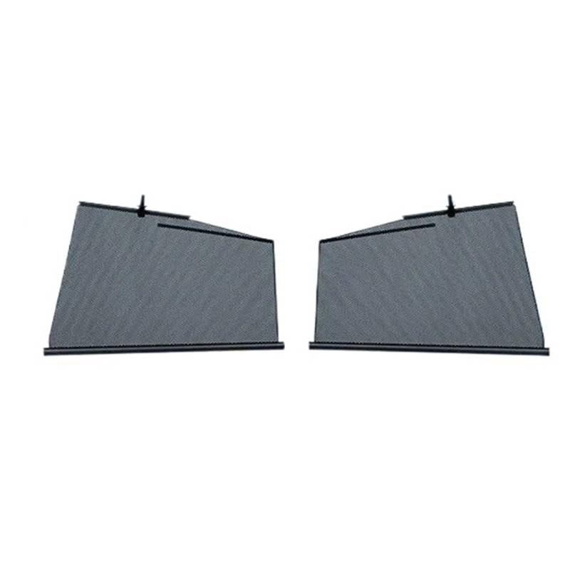 Auto Fenster Sonnenblende Für Tesla Für Modell Für 3 Für Y 2018-2024 Custom Car Hebefenster Sonnenschutz Sommer Auto Seitenfenster Mesh Sonnenblende Windschutzscheibe Auto Frontscheibe Sonnenschutz(S von Ggwqoops