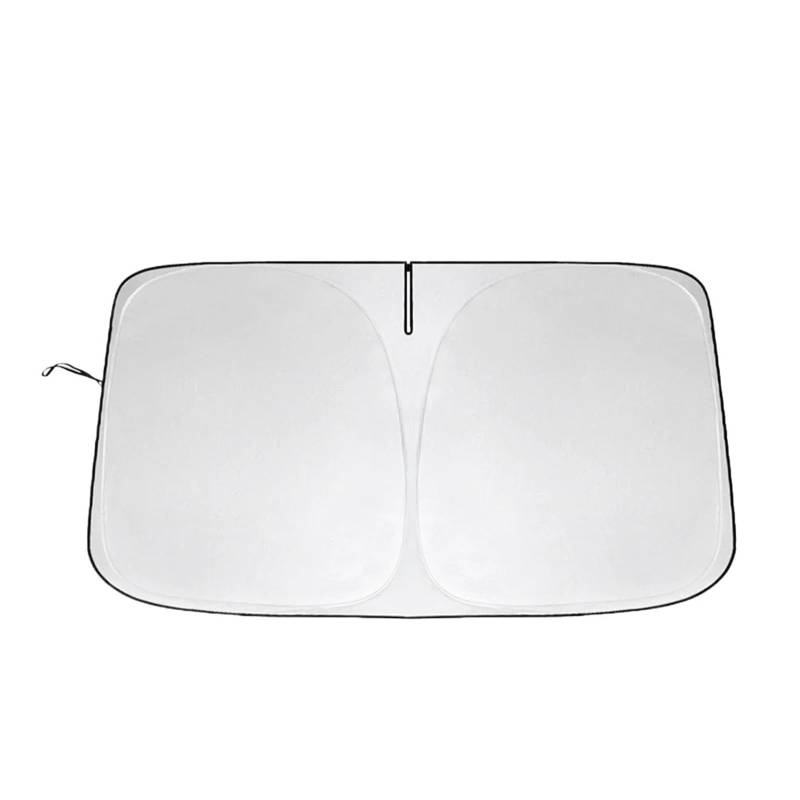 Auto Fenster Sonnenblende Für Toyota Für Crown 2023 2024 Auto Windschutzscheibe Sonnenschutz Reflektor Sonnenschirm Bietet Schutz Zubehör Auto Frontscheibe Sonnenschutz von Ggwqoops