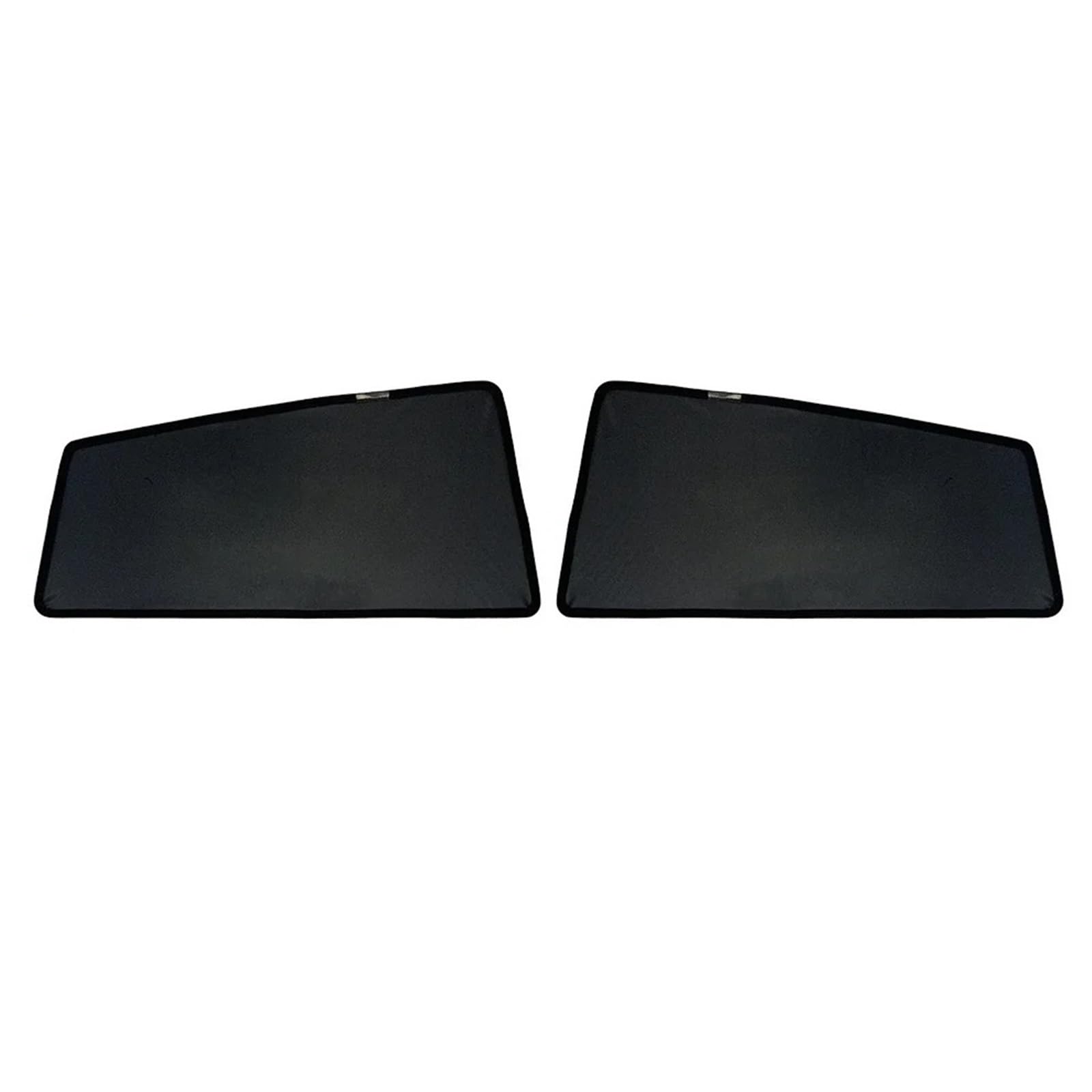 Auto Fenster Sonnenblende Für Toyota Für RAV4 Für XA40 2014-2019 Magnetische Seitenautofenster-Sonnenschutze Sonnenschutz Für Das Hintere Passagierfenster Auto Frontscheibe Sonnenschutz(40 14-19) von Ggwqoops