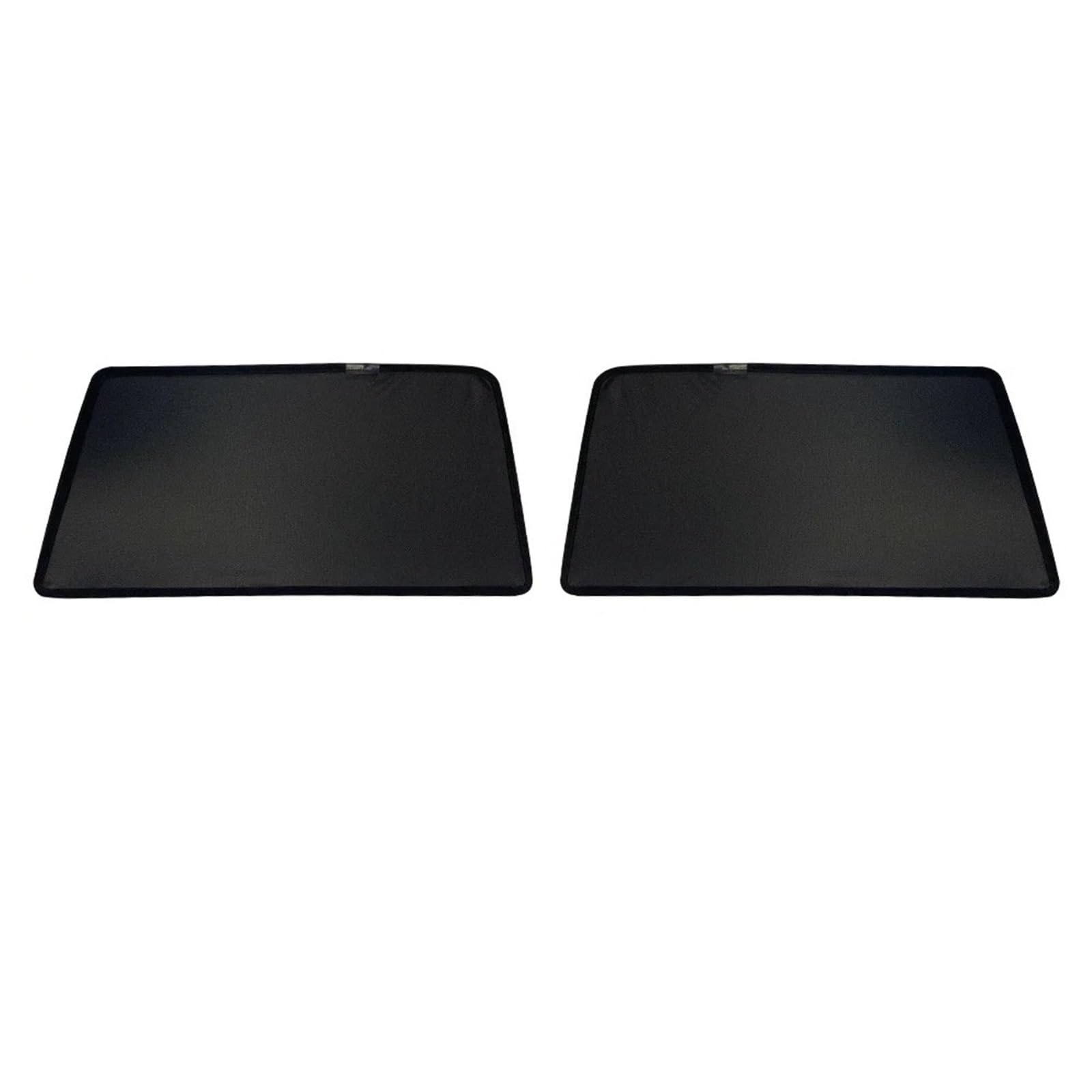 Auto Fenster Sonnenblende Für Toyota Für RAV4 Für XA40 2014-2019 Magnetische Seitenautofenster-Sonnenschutze Sonnenschutz Für Das Hintere Passagierfenster Auto Frontscheibe Sonnenschutz(50 20-24) von Ggwqoops